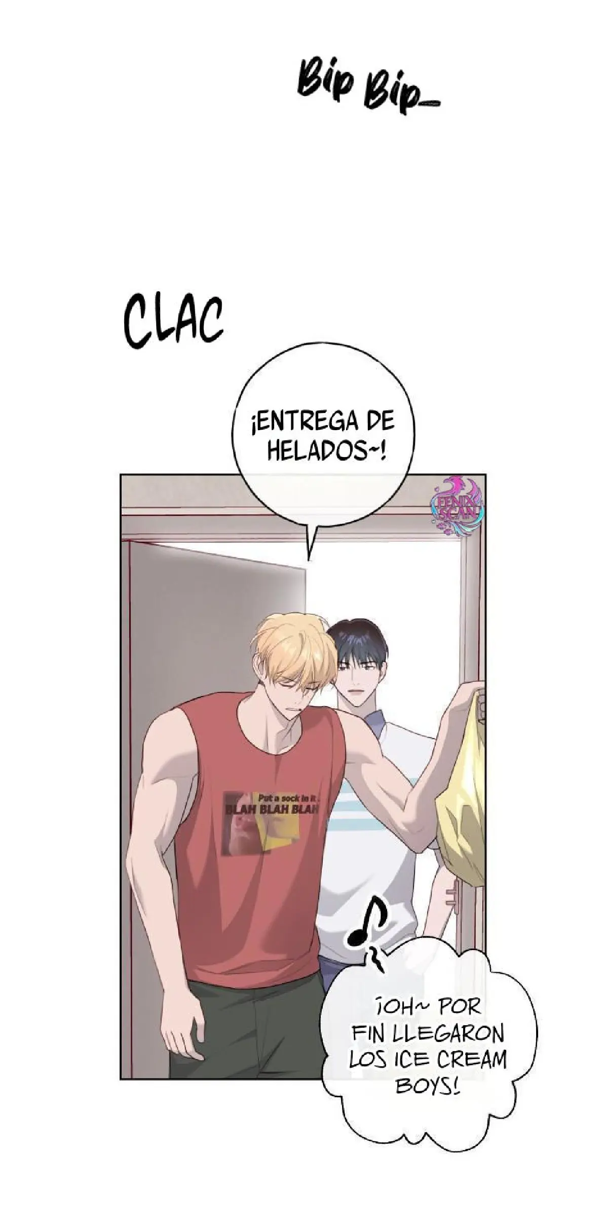 Alpha Buddy - FxS capítulo 42 página 16