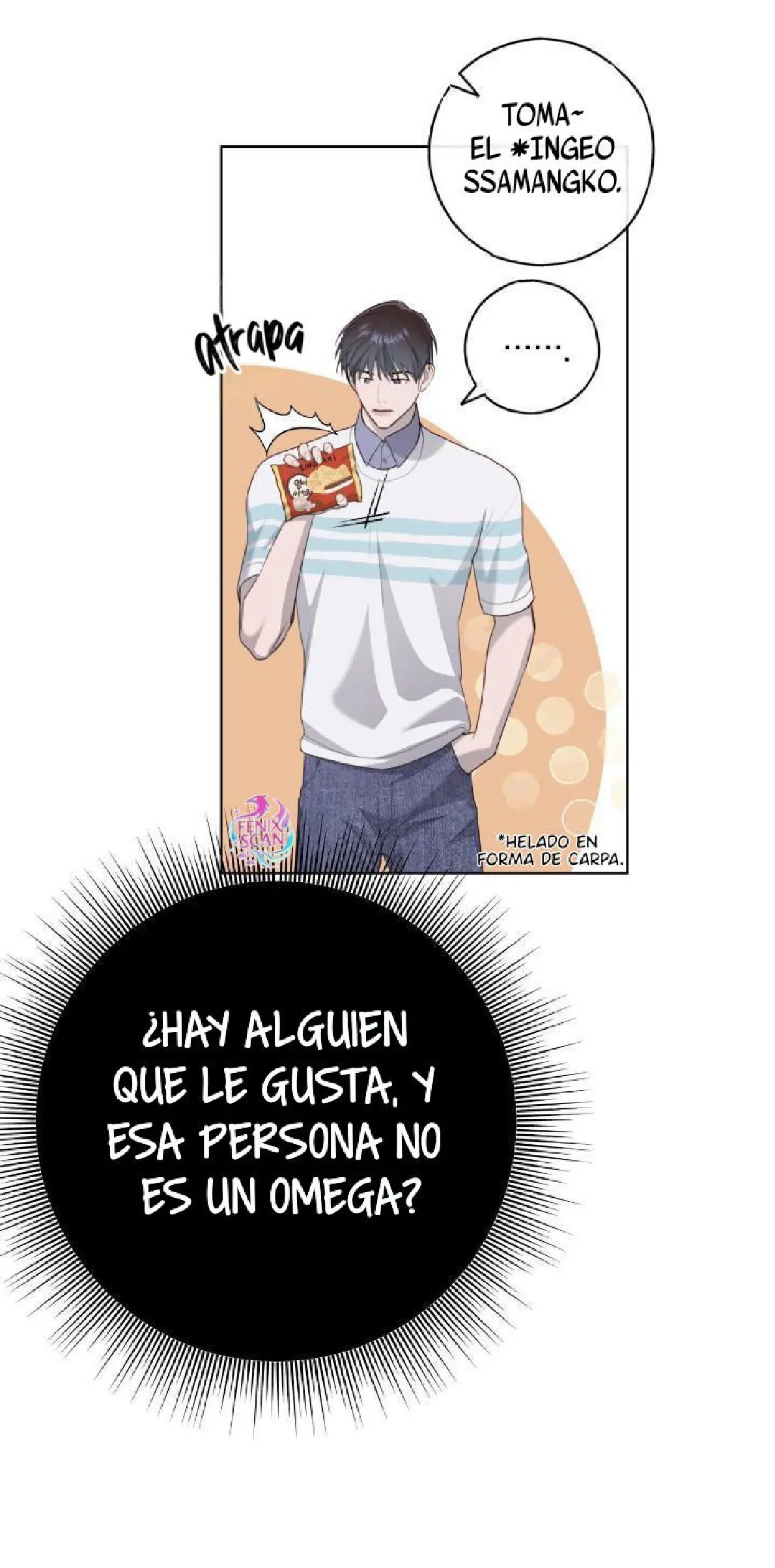 Alpha Buddy - FxS capítulo 42 página 23