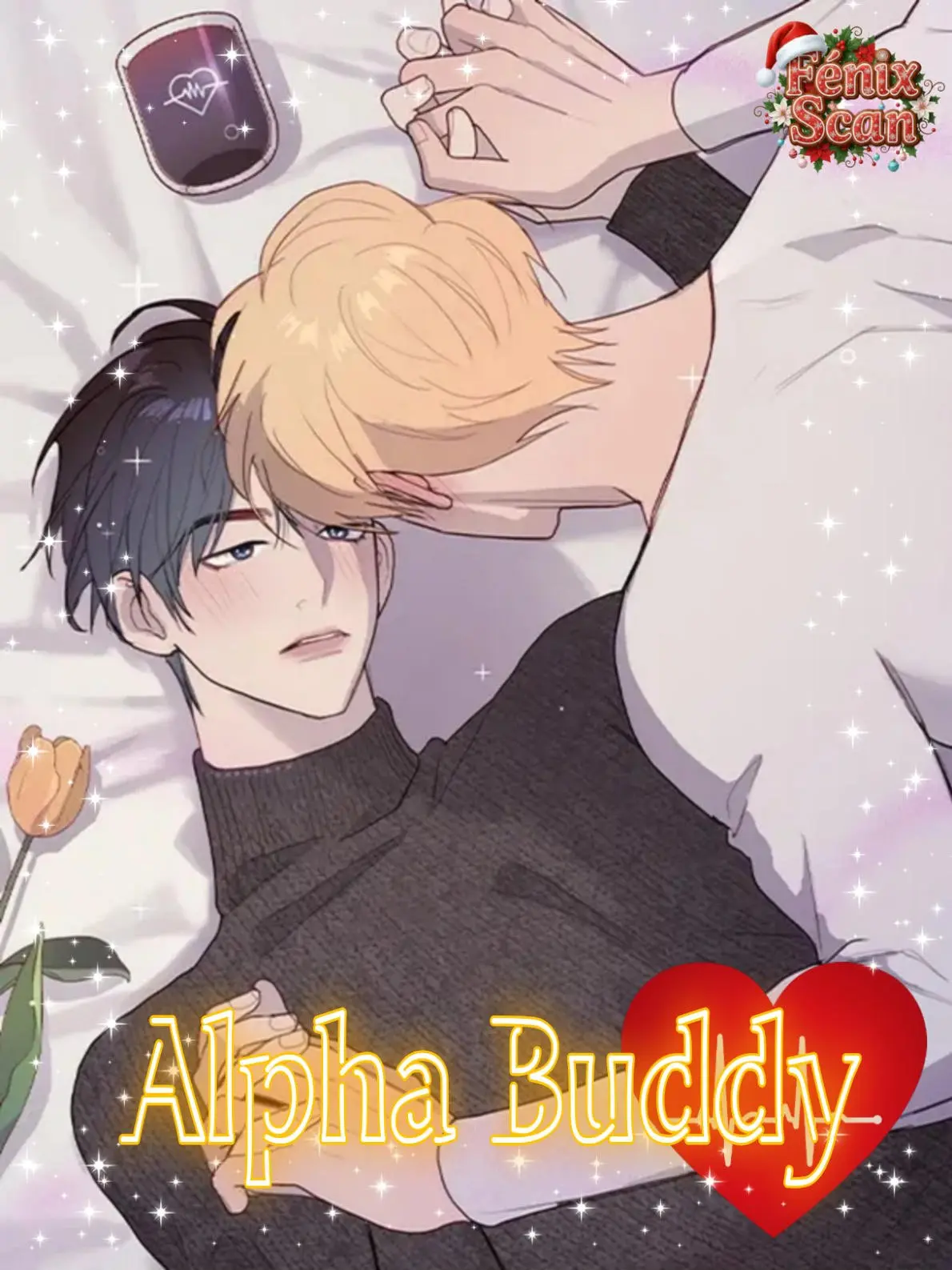 Alpha Buddy - FxS capítulo 44 página 1