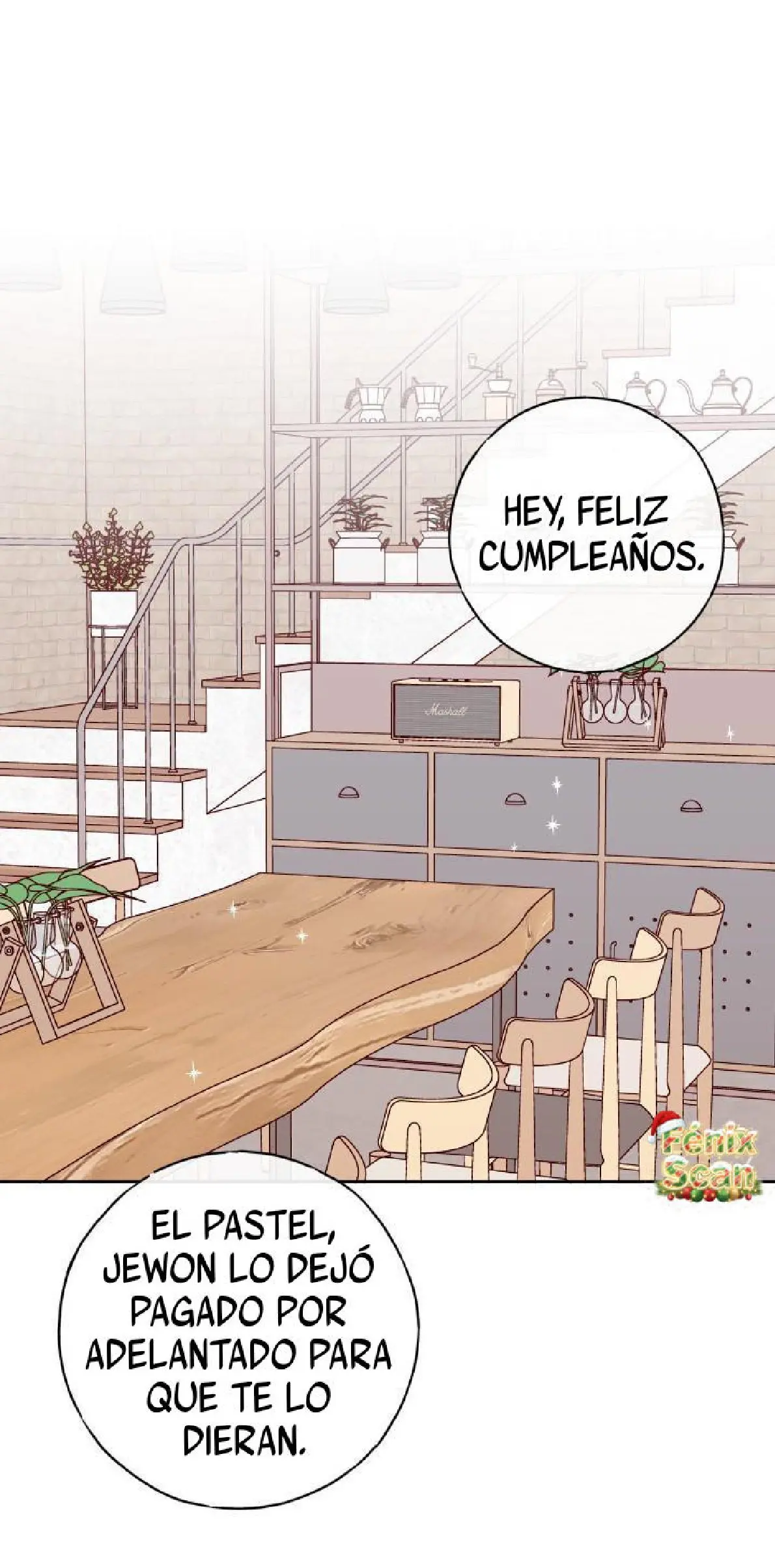 Alpha Buddy - FxS capítulo 44 página 38