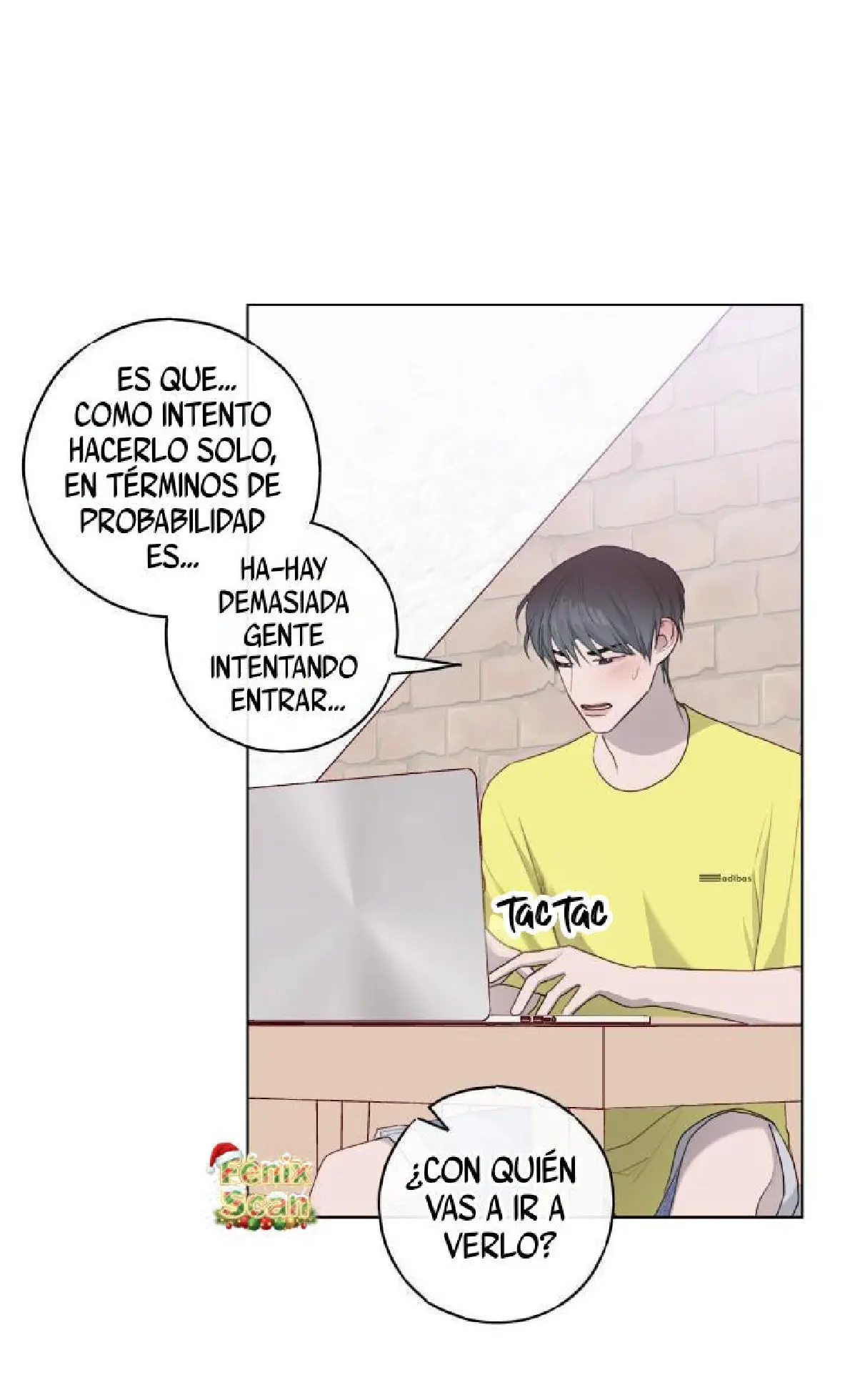 Alpha Buddy - FxS capítulo 44 página 71