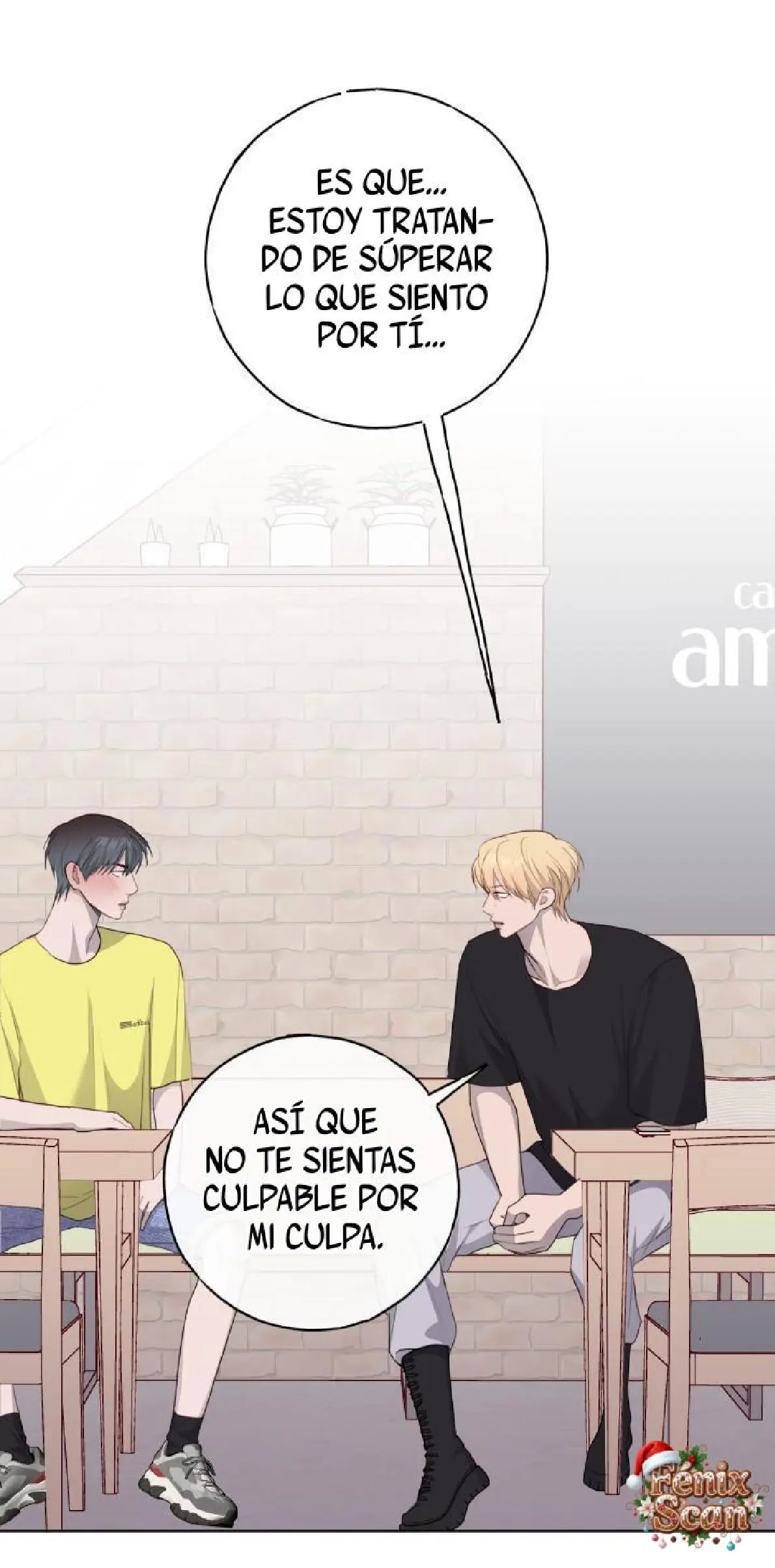 Alpha Buddy - FxS capítulo 45 página 32