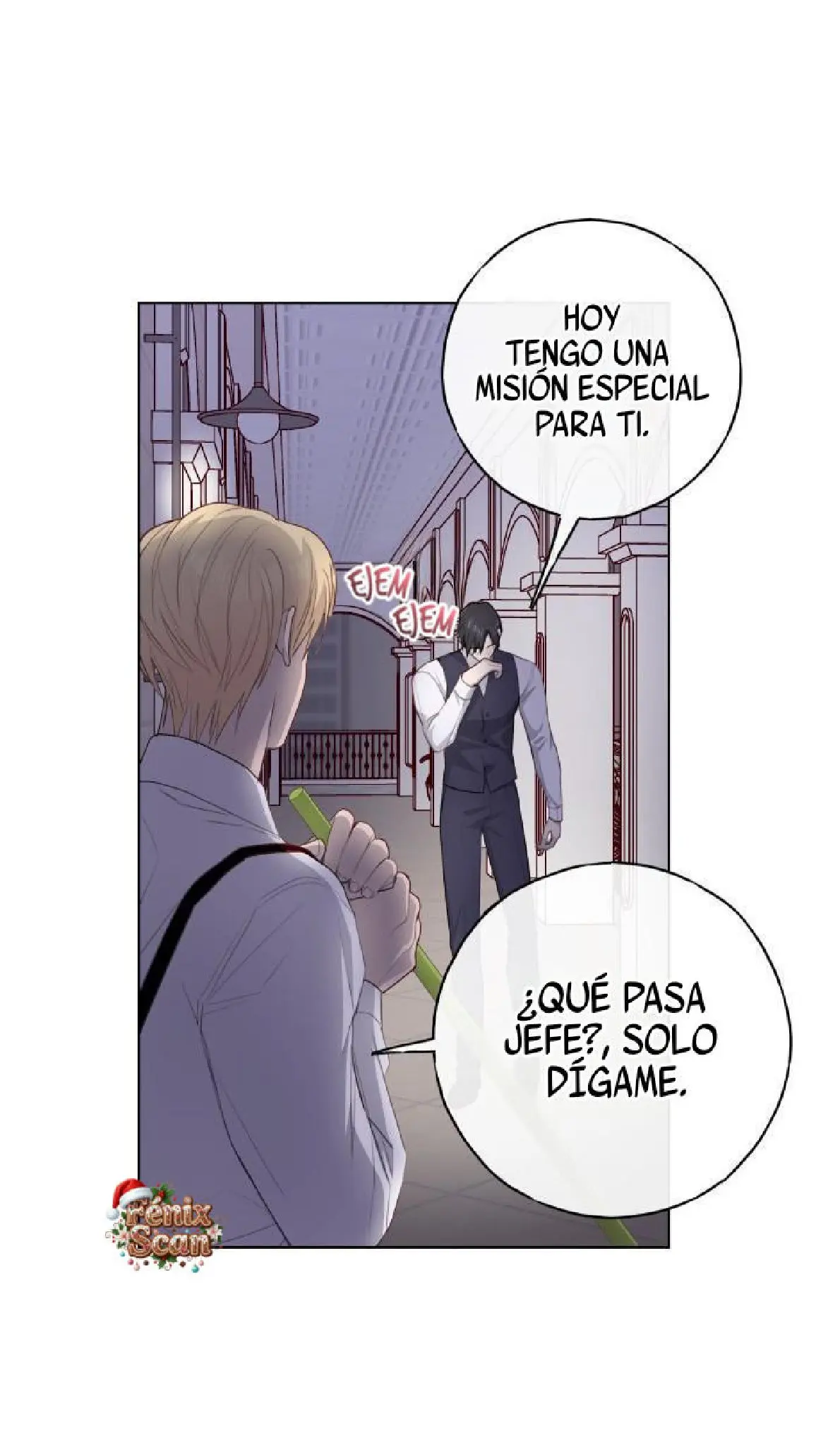 Alpha Buddy - FxS capítulo 45 página 59