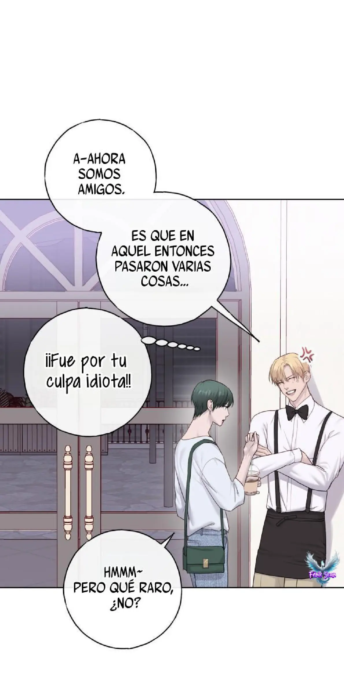 Alpha Buddy - FxS capítulo 46 página 10