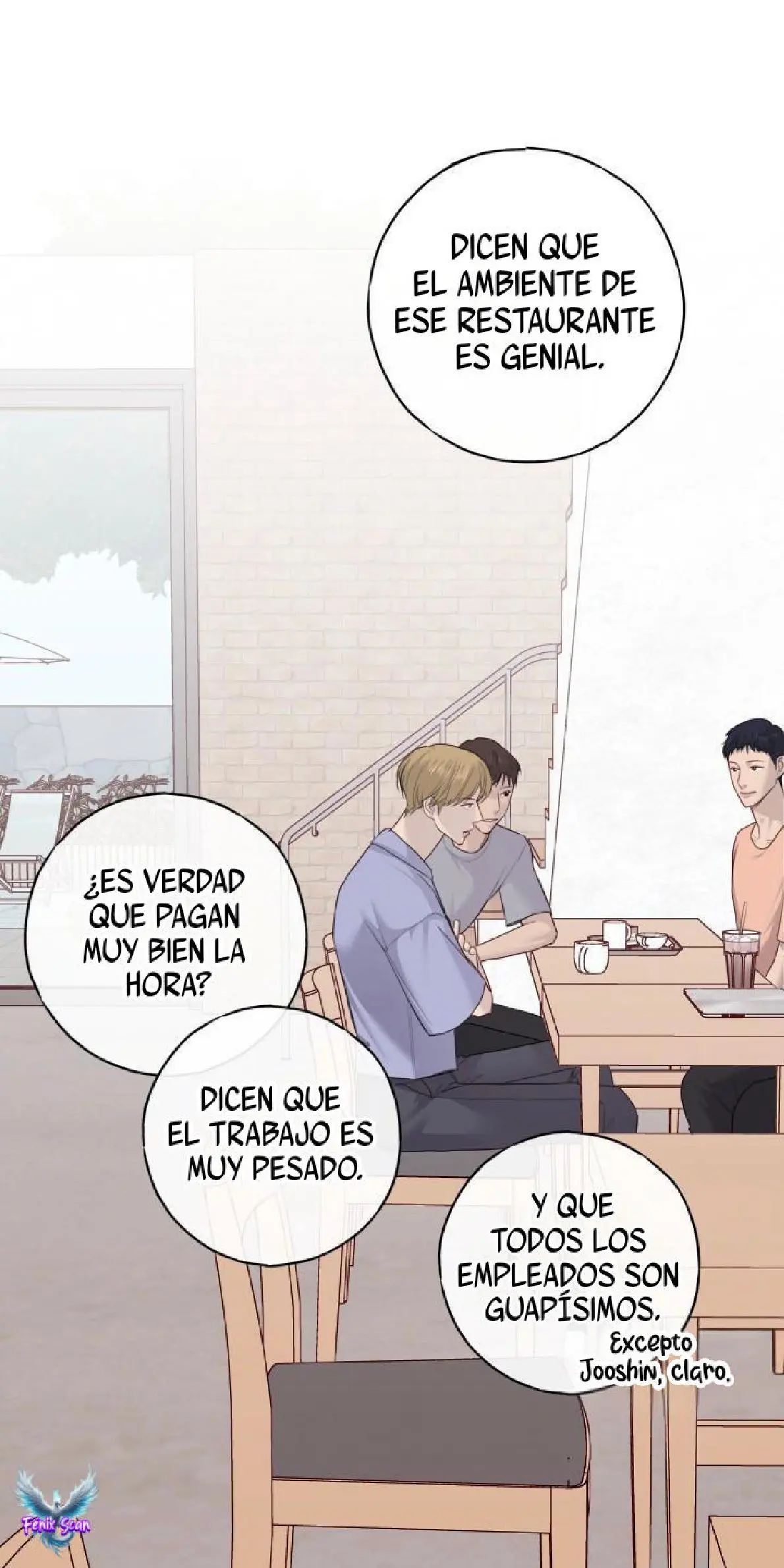 Alpha Buddy - FxS capítulo 46 página 24