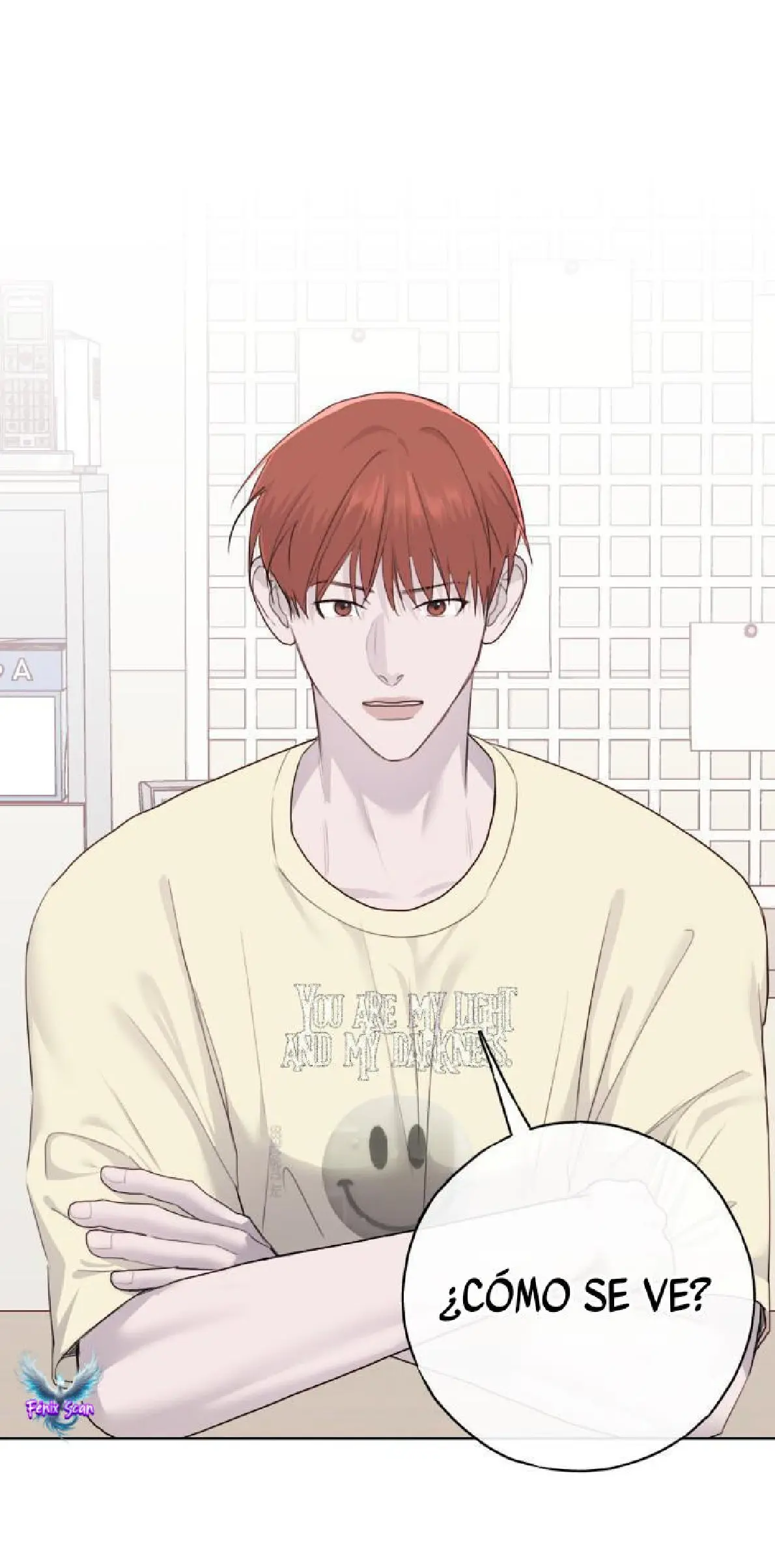 Alpha Buddy - FxS capítulo 46 página 54