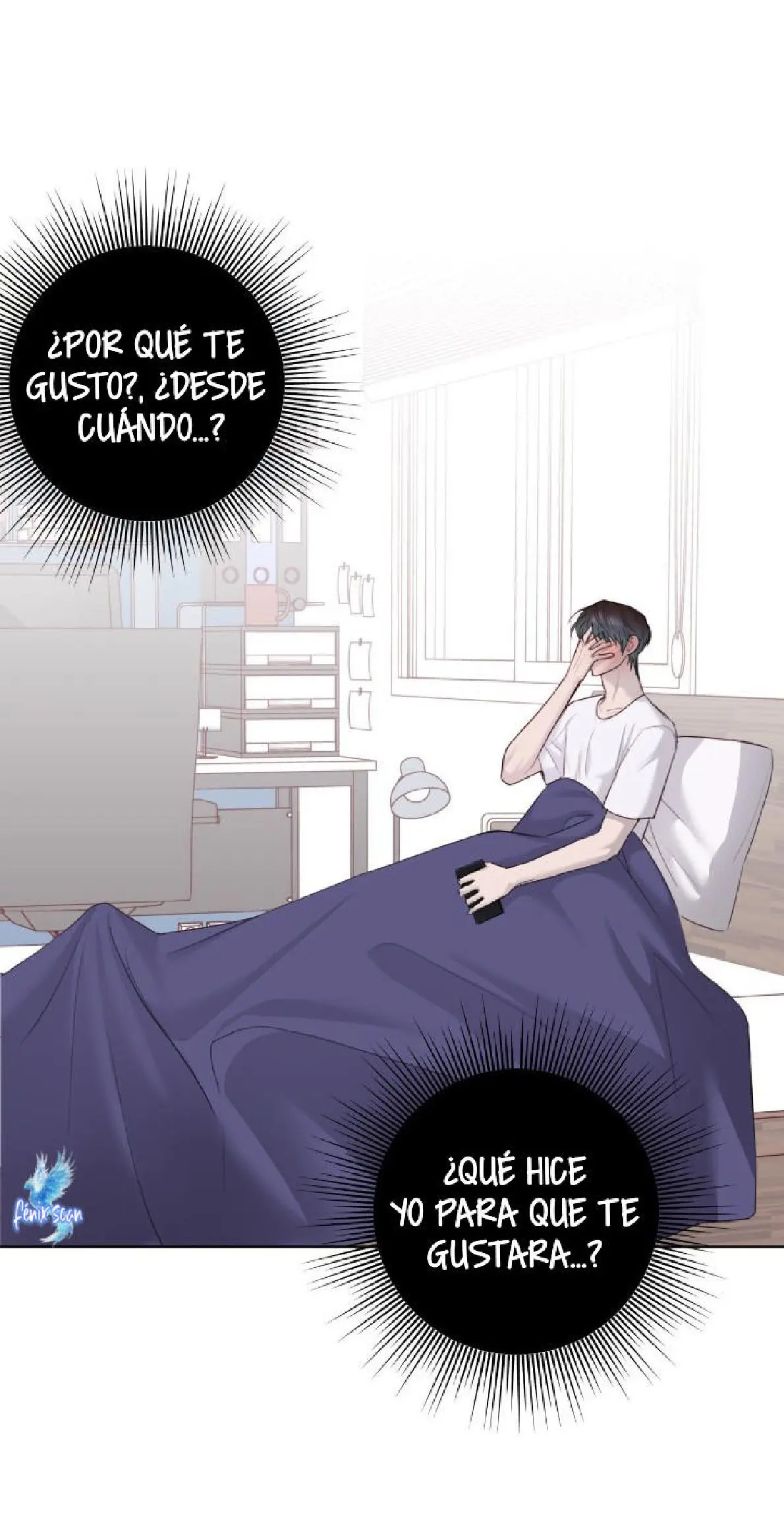 Alpha Buddy - FxS capítulo 47 página 16