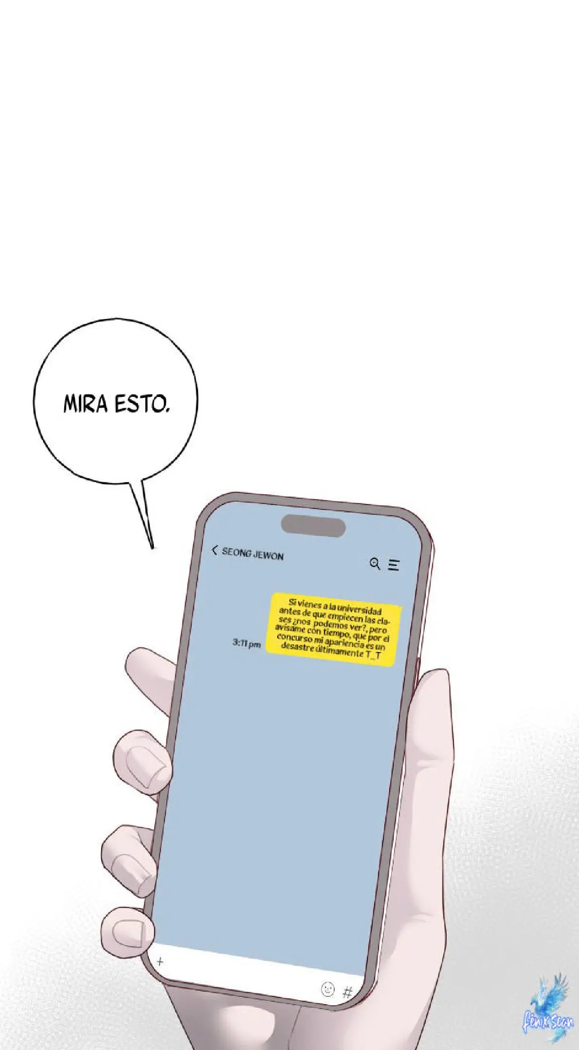 Alpha Buddy - FxS capítulo 47 página 17