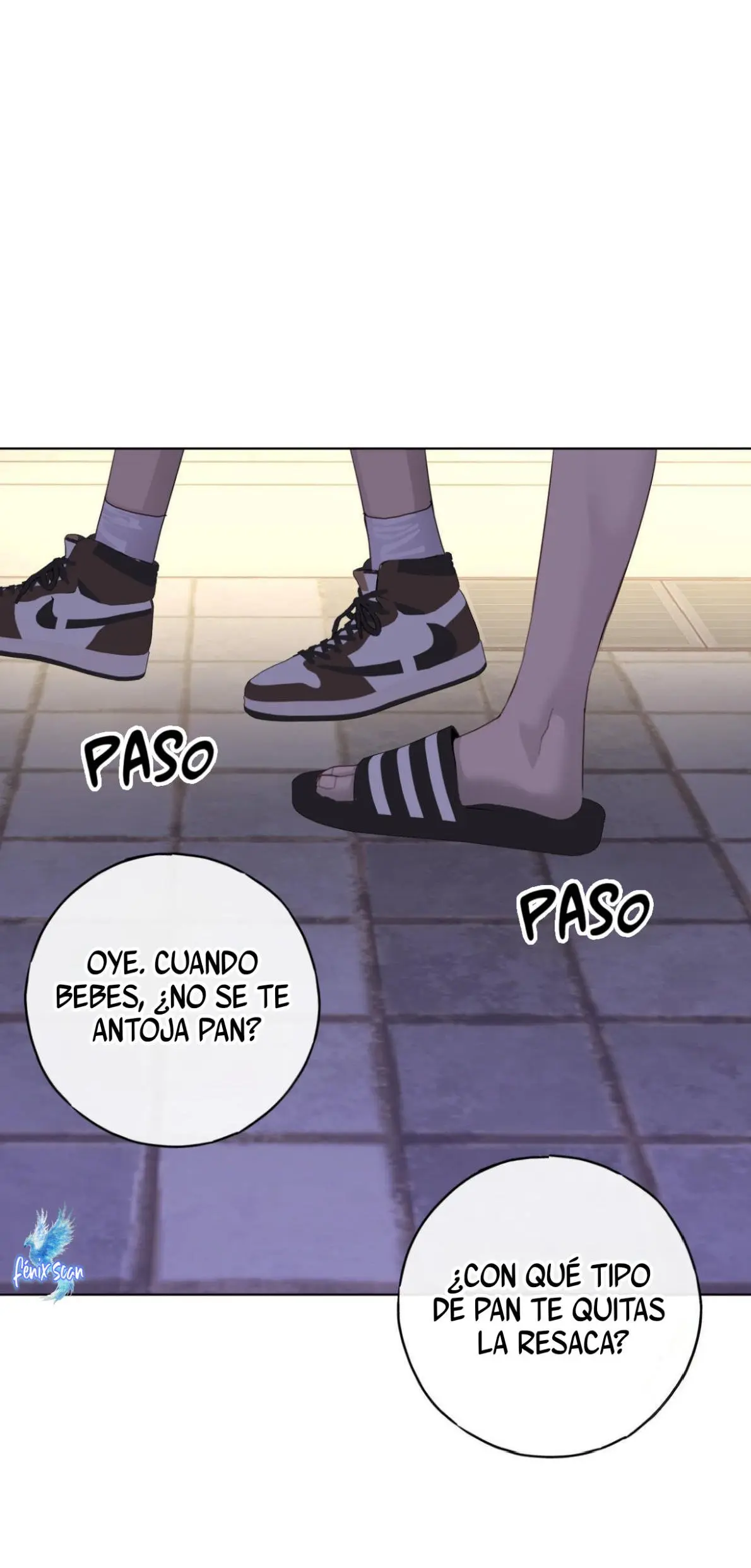 Alpha Buddy - FxS capítulo 47 página 25