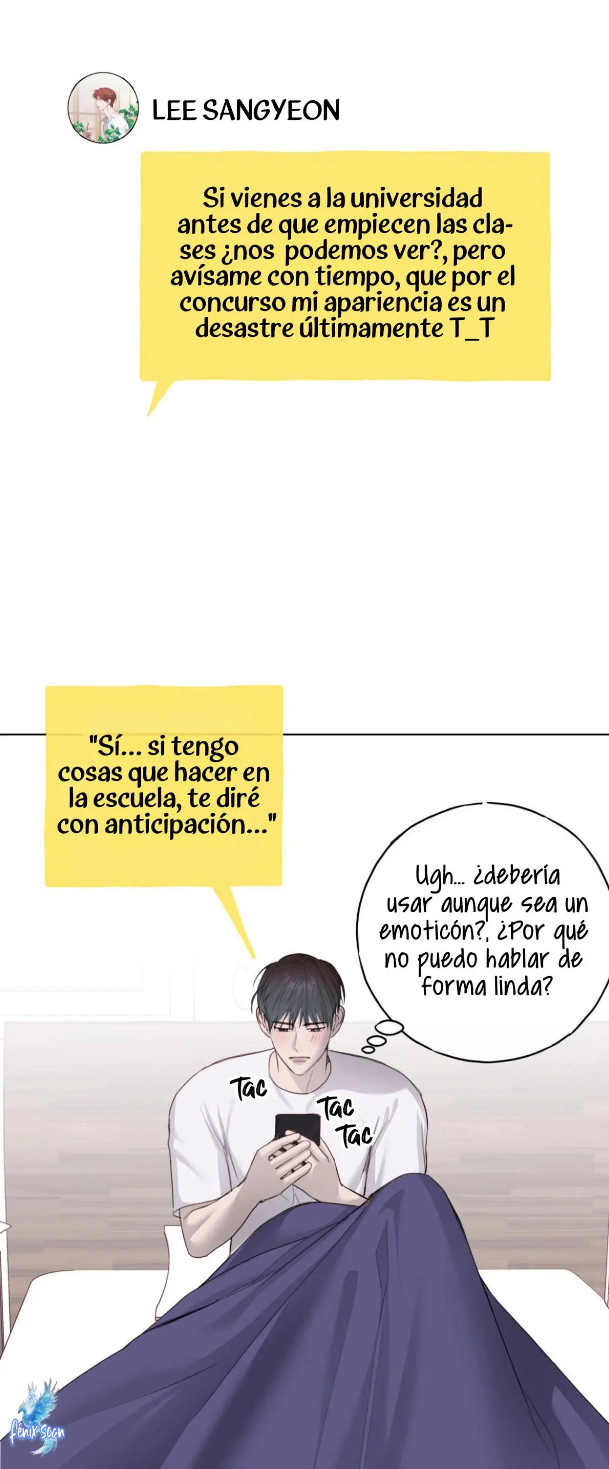 Alpha Buddy - FxS capítulo 47 página 8