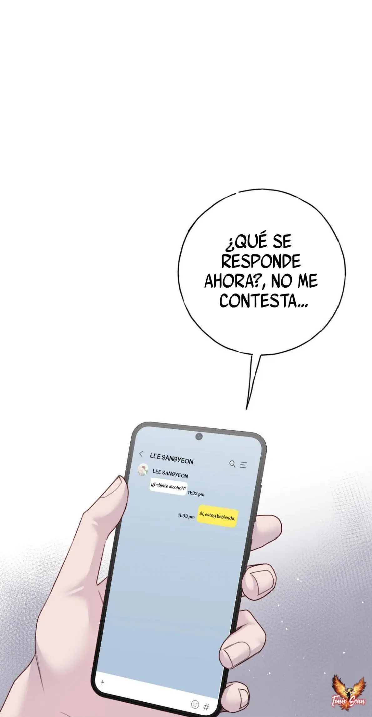 Alpha Buddy - FxS capítulo 48 página 10