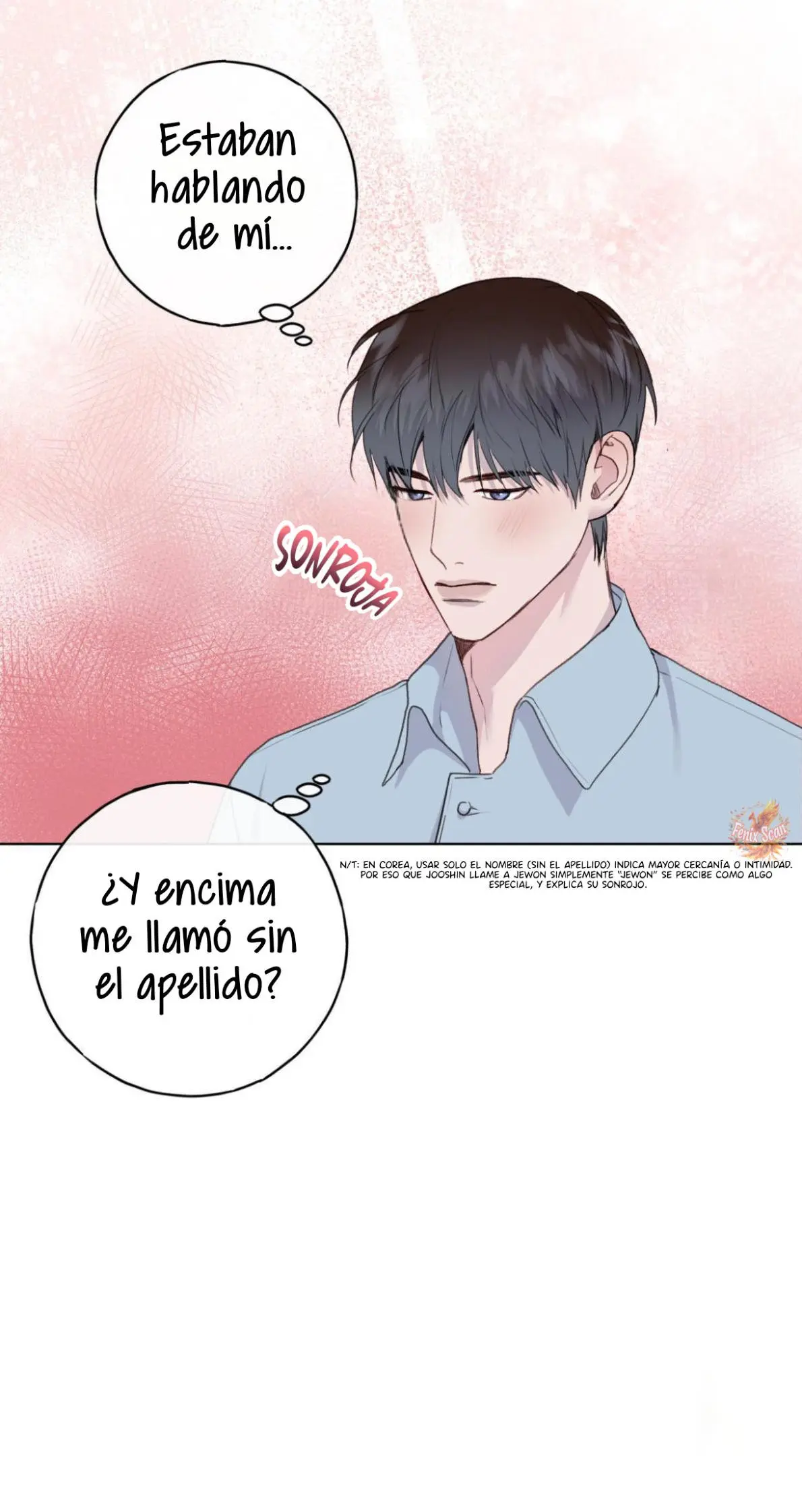 Alpha Buddy - FxS capítulo 49 página 17