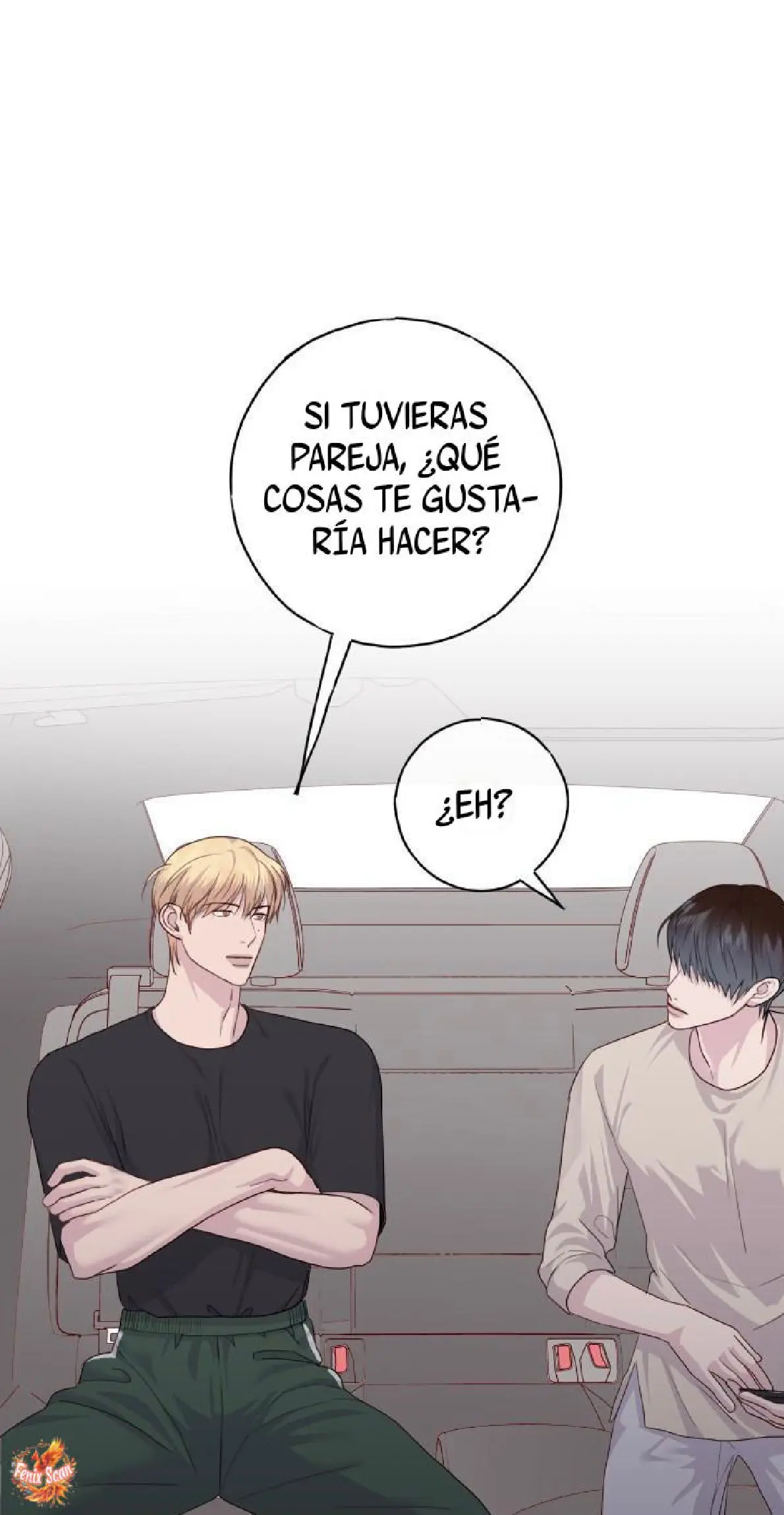 Alpha Buddy - FxS capítulo 49 página 39