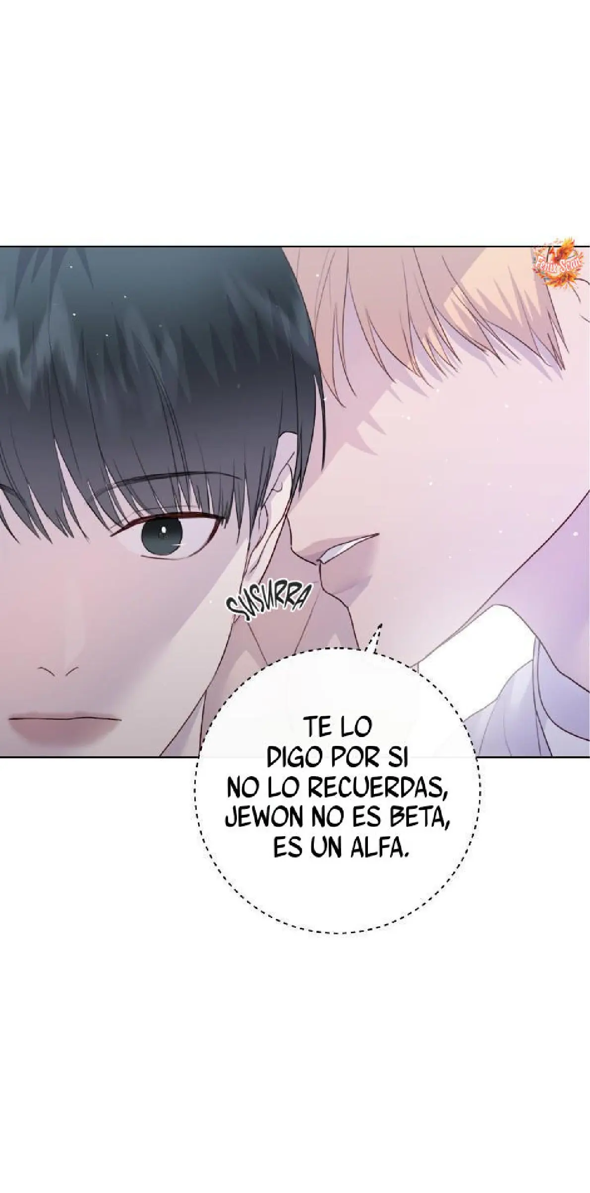 Alpha Buddy - FxS capítulo 49 página 5