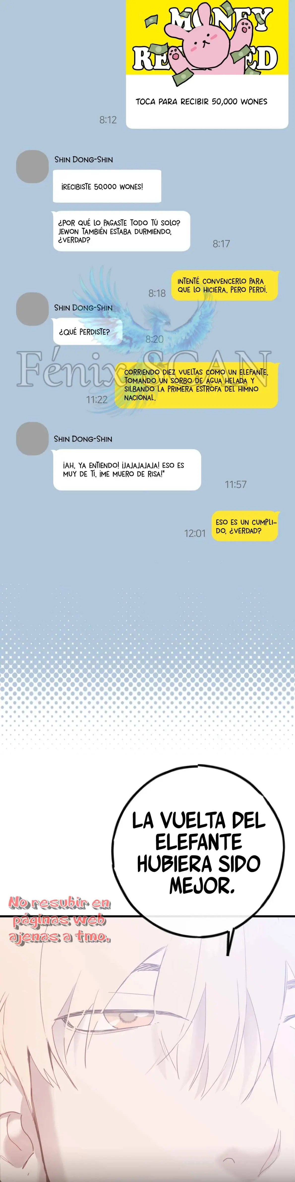 Alpha Buddy - FxS capítulo 5 página 18