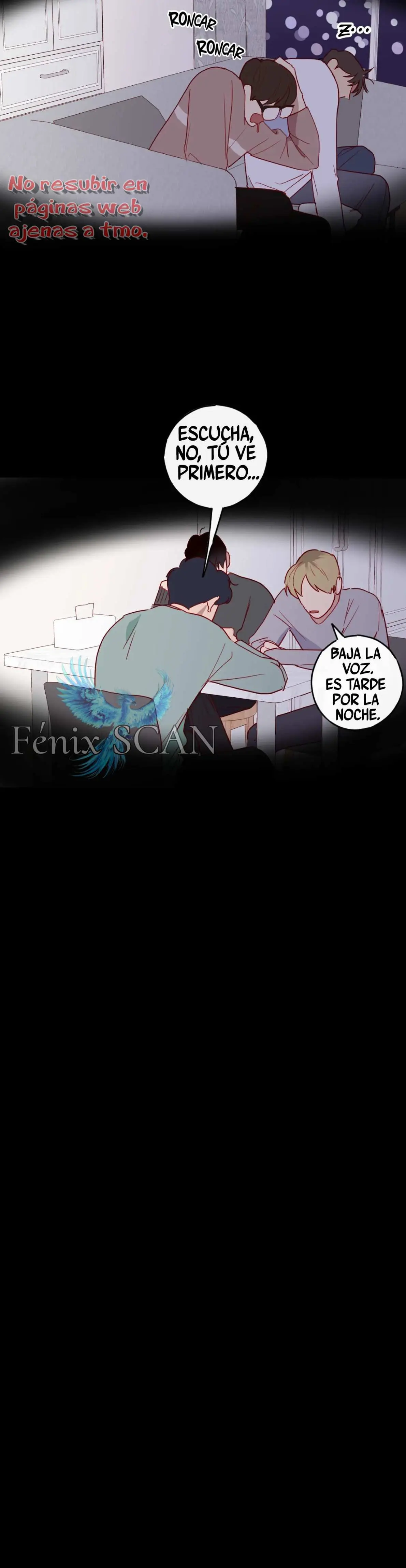 Alpha Buddy - FxS capítulo 5 página 20