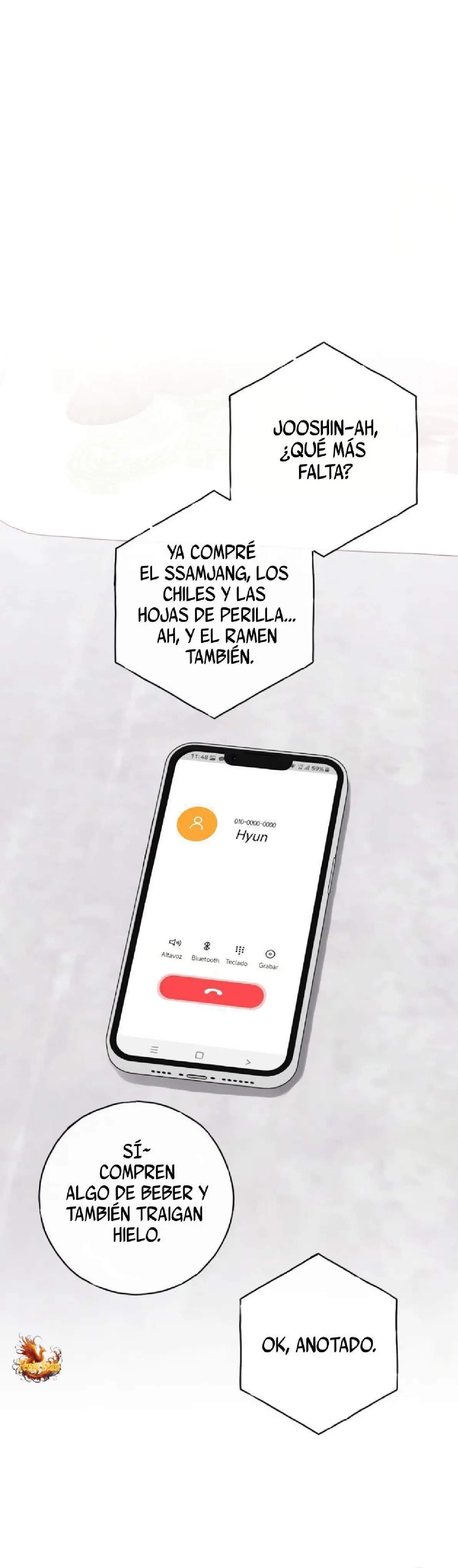 Alpha Buddy - FxS capítulo 50 página 22