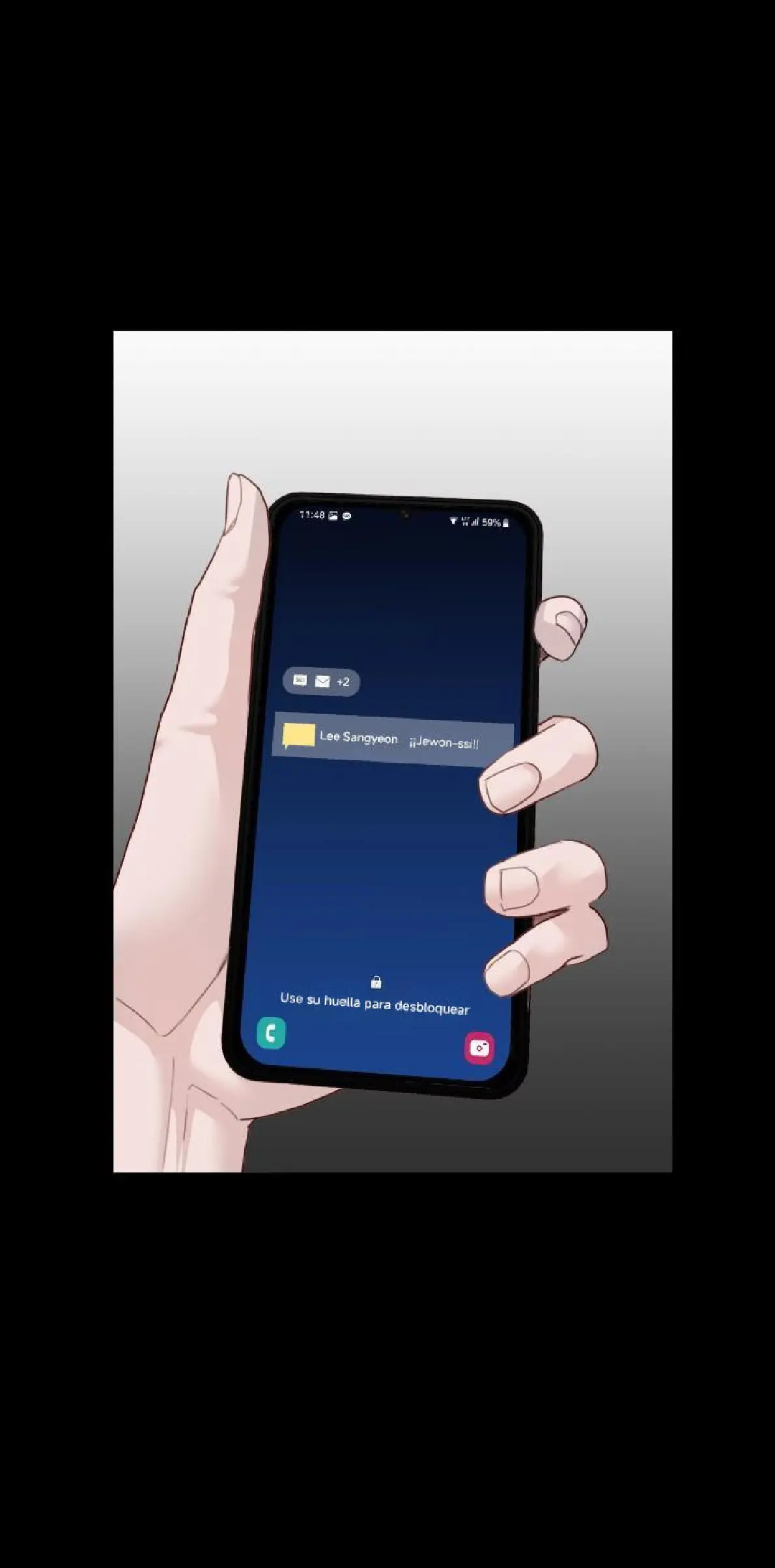 Alpha Buddy - FxS capítulo 51 página 43