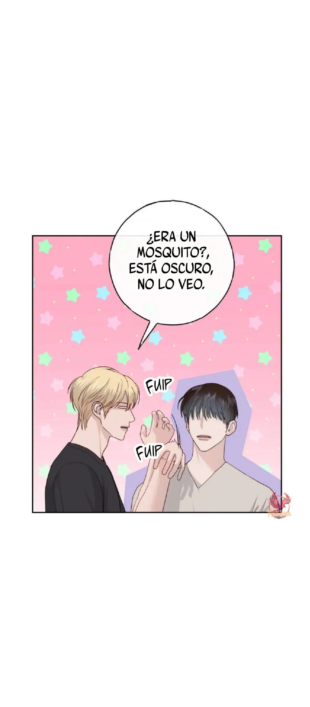 Alpha Buddy - FxS capítulo 51 página 5