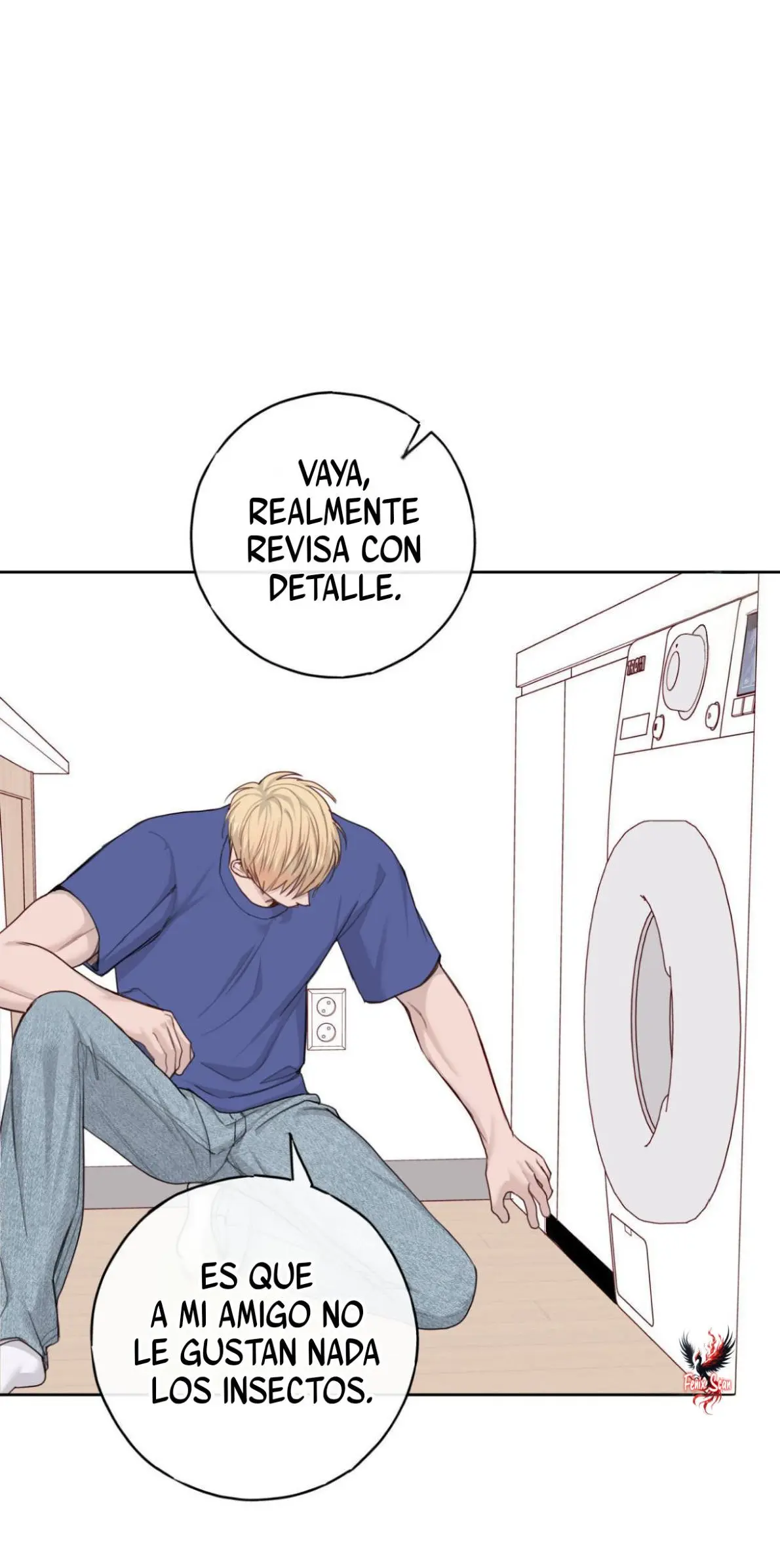 Alpha Buddy - FxS capítulo 52 página 17