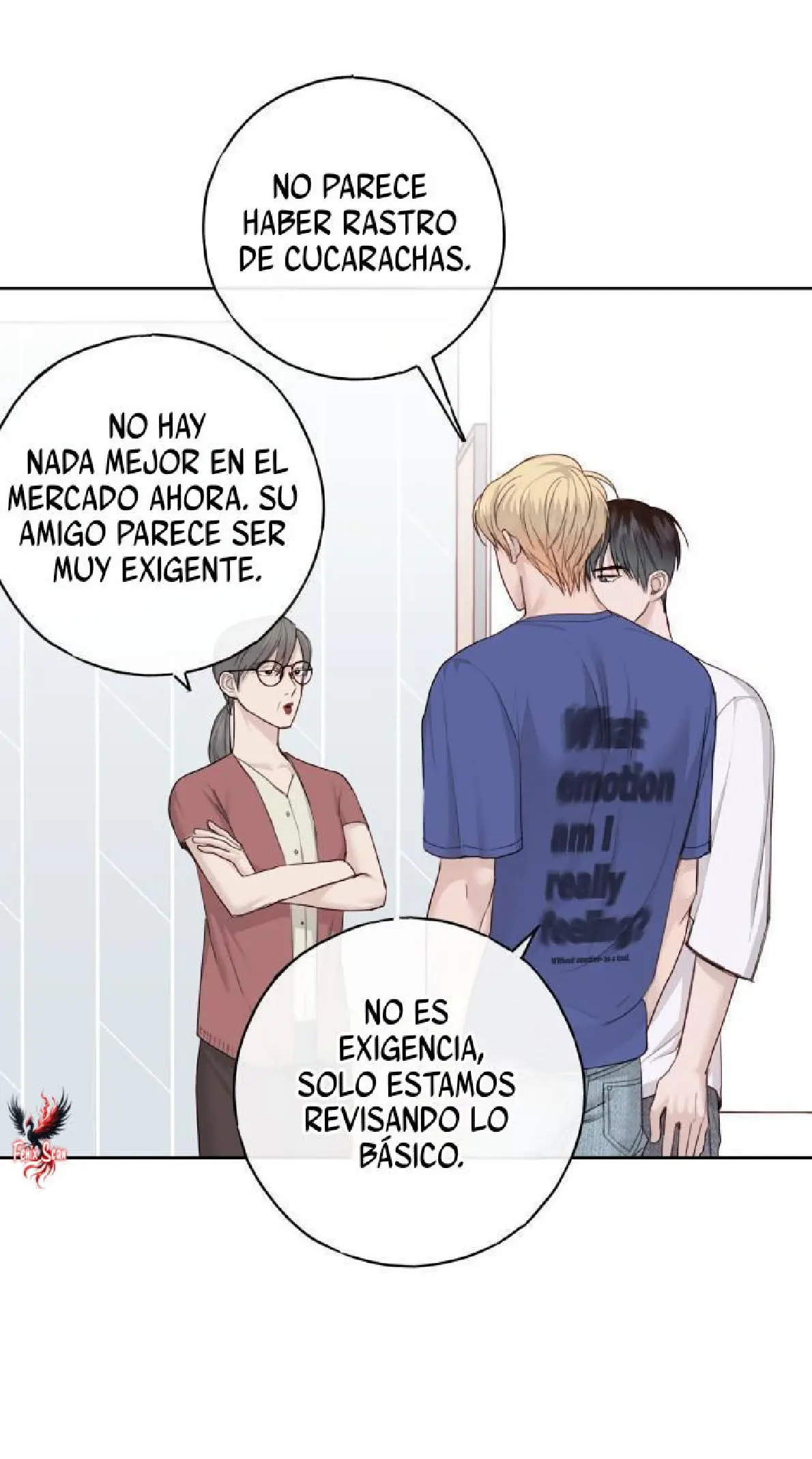 Alpha Buddy - FxS capítulo 52 página 18