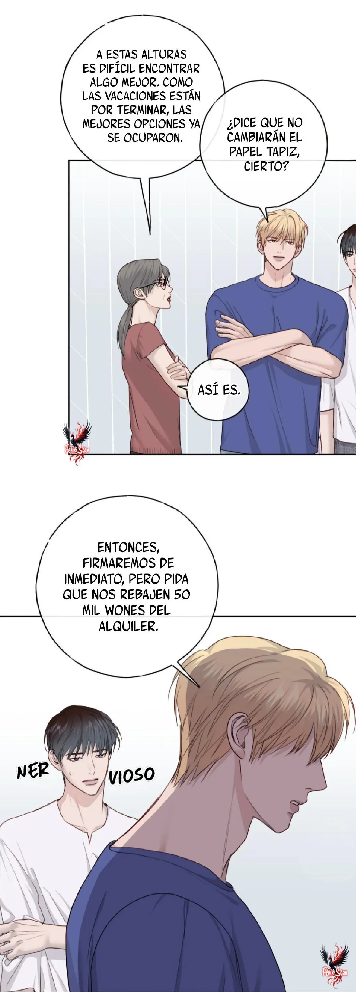 Alpha Buddy - FxS capítulo 52 página 23