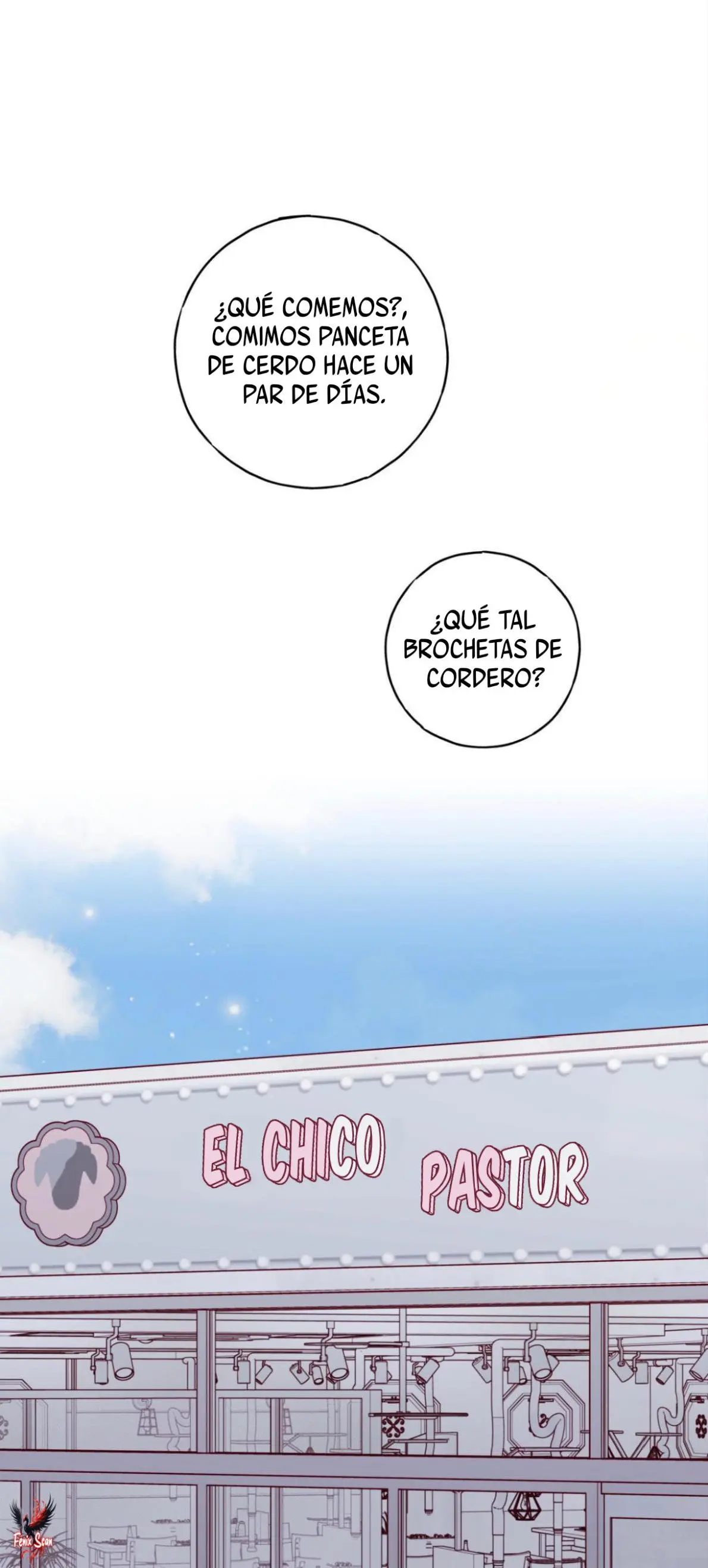 Alpha Buddy - FxS capítulo 52 página 26
