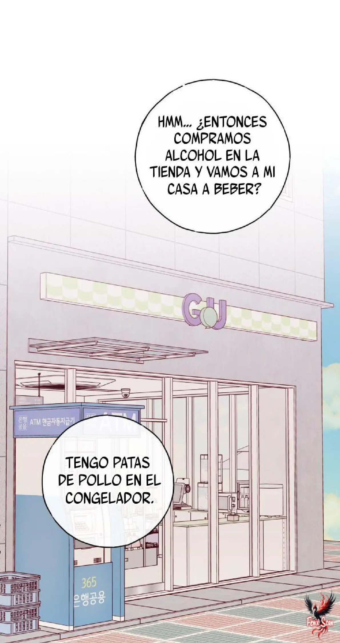 Alpha Buddy - FxS capítulo 52 página 41