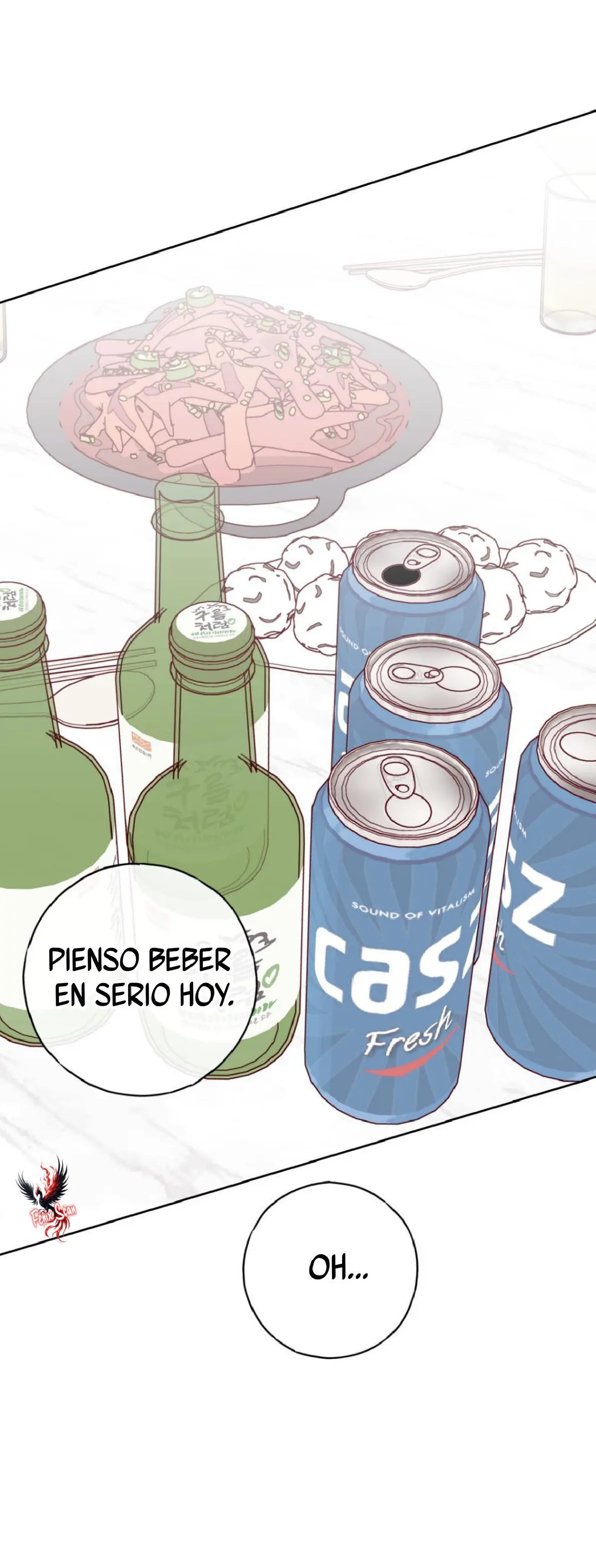 Alpha Buddy - FxS capítulo 52 página 43