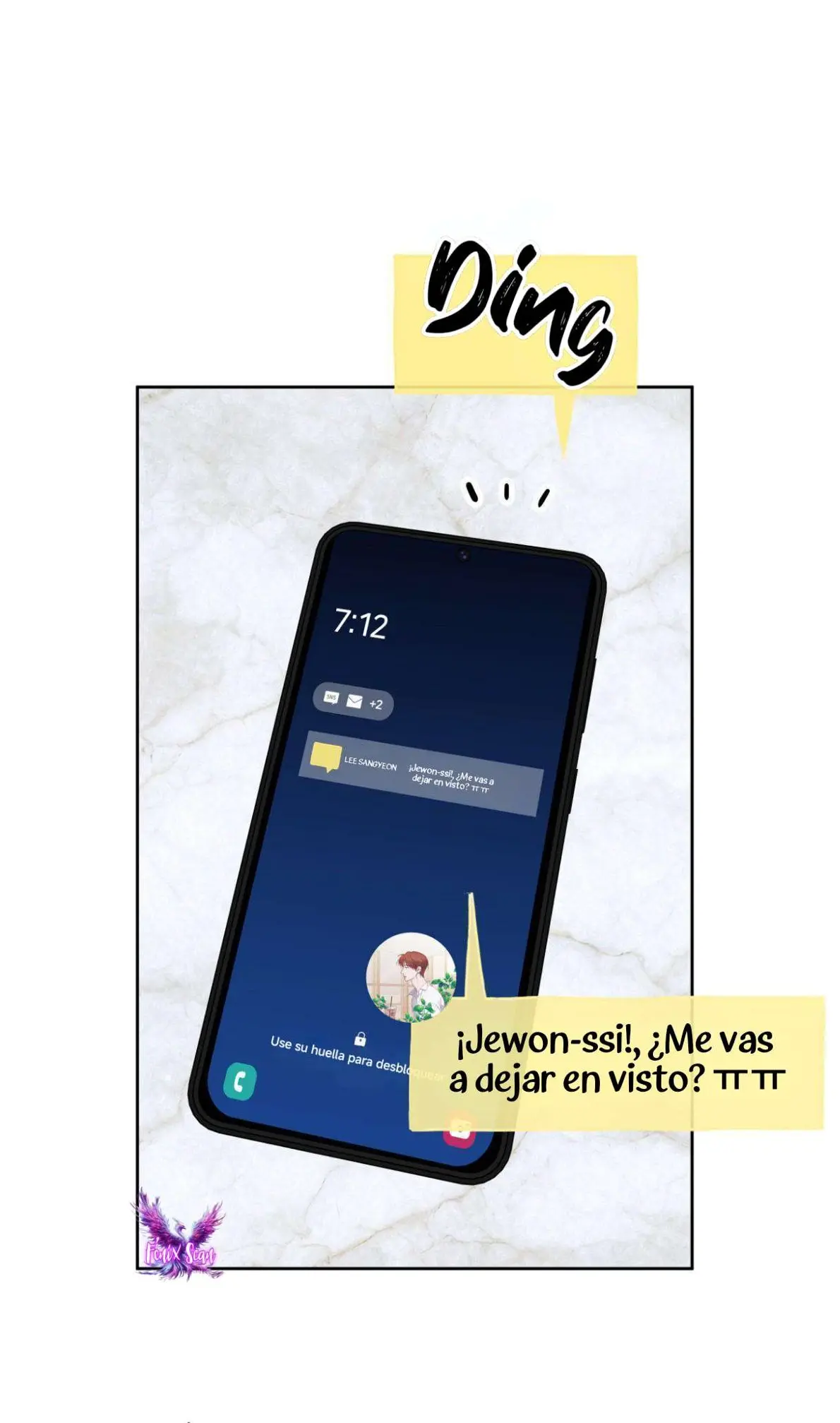 Alpha Buddy - FxS capítulo 53 página 10