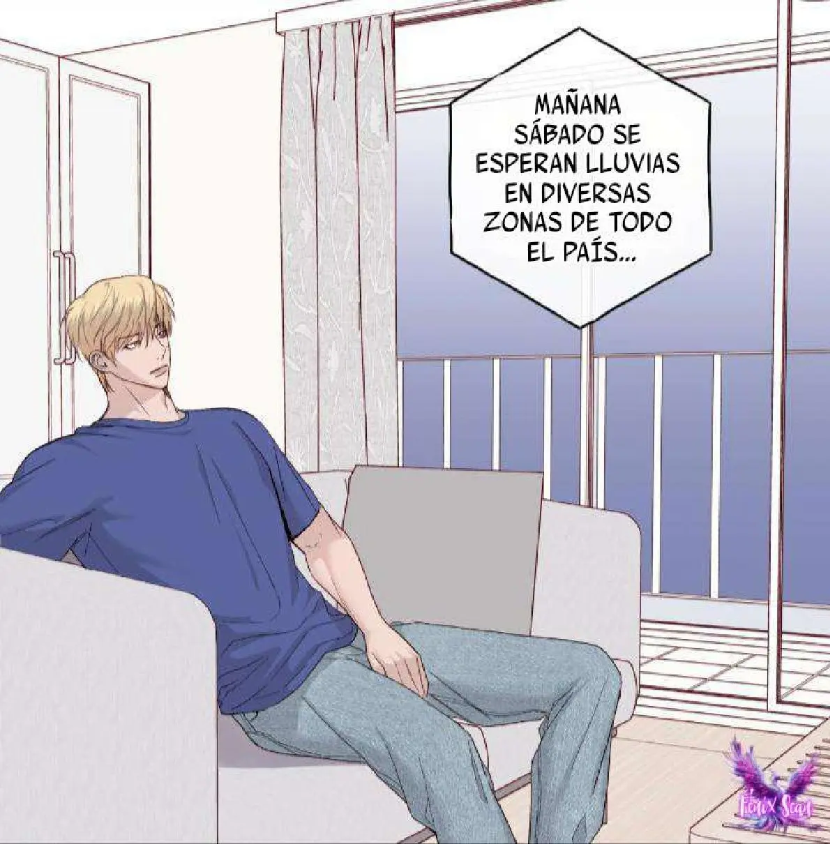 Alpha Buddy - FxS capítulo 53 página 15