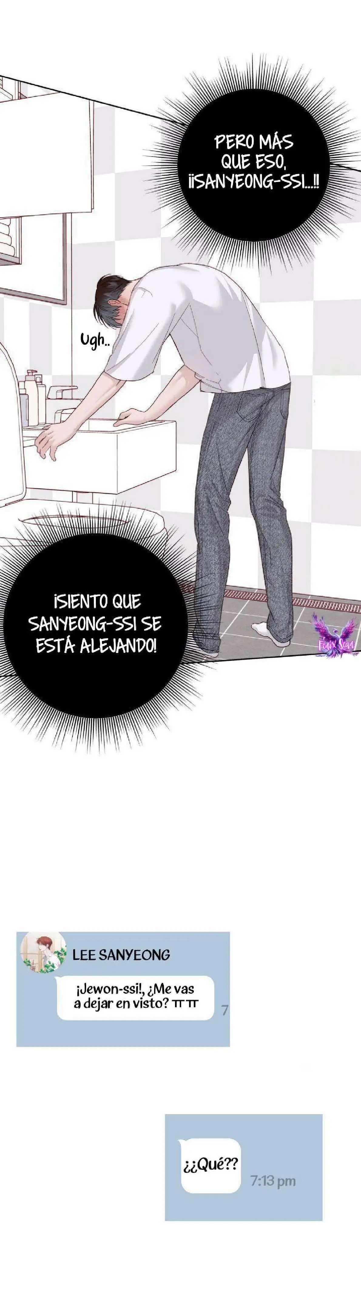 Alpha Buddy - FxS capítulo 53 página 19