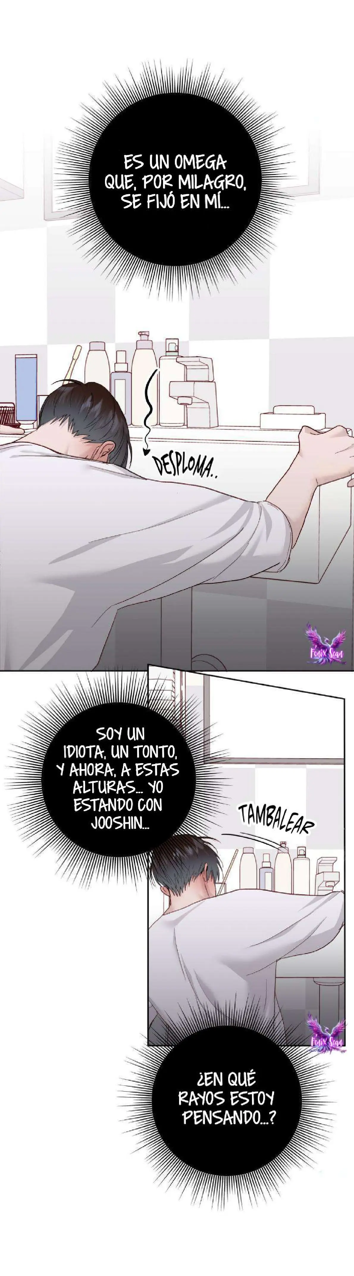 Alpha Buddy - FxS capítulo 53 página 20