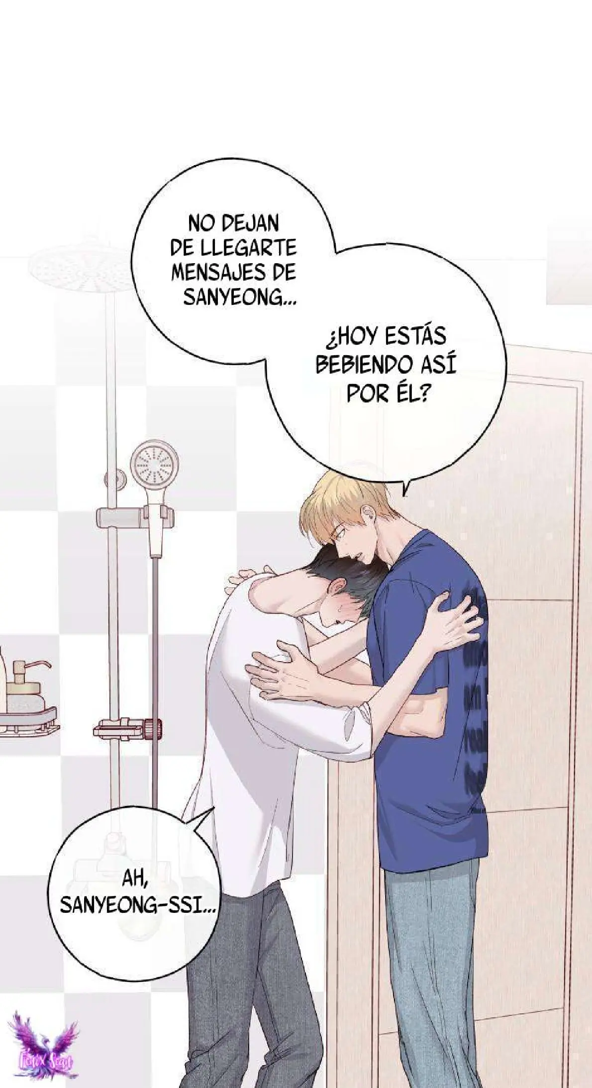 Alpha Buddy - FxS capítulo 53 página 25