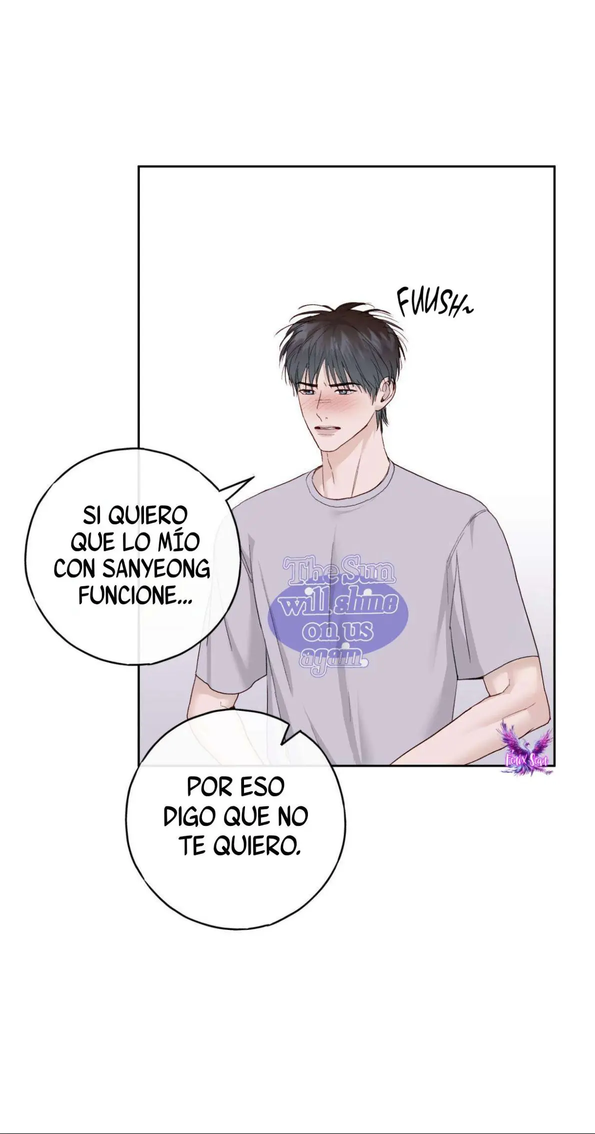 Alpha Buddy - FxS capítulo 53 página 36