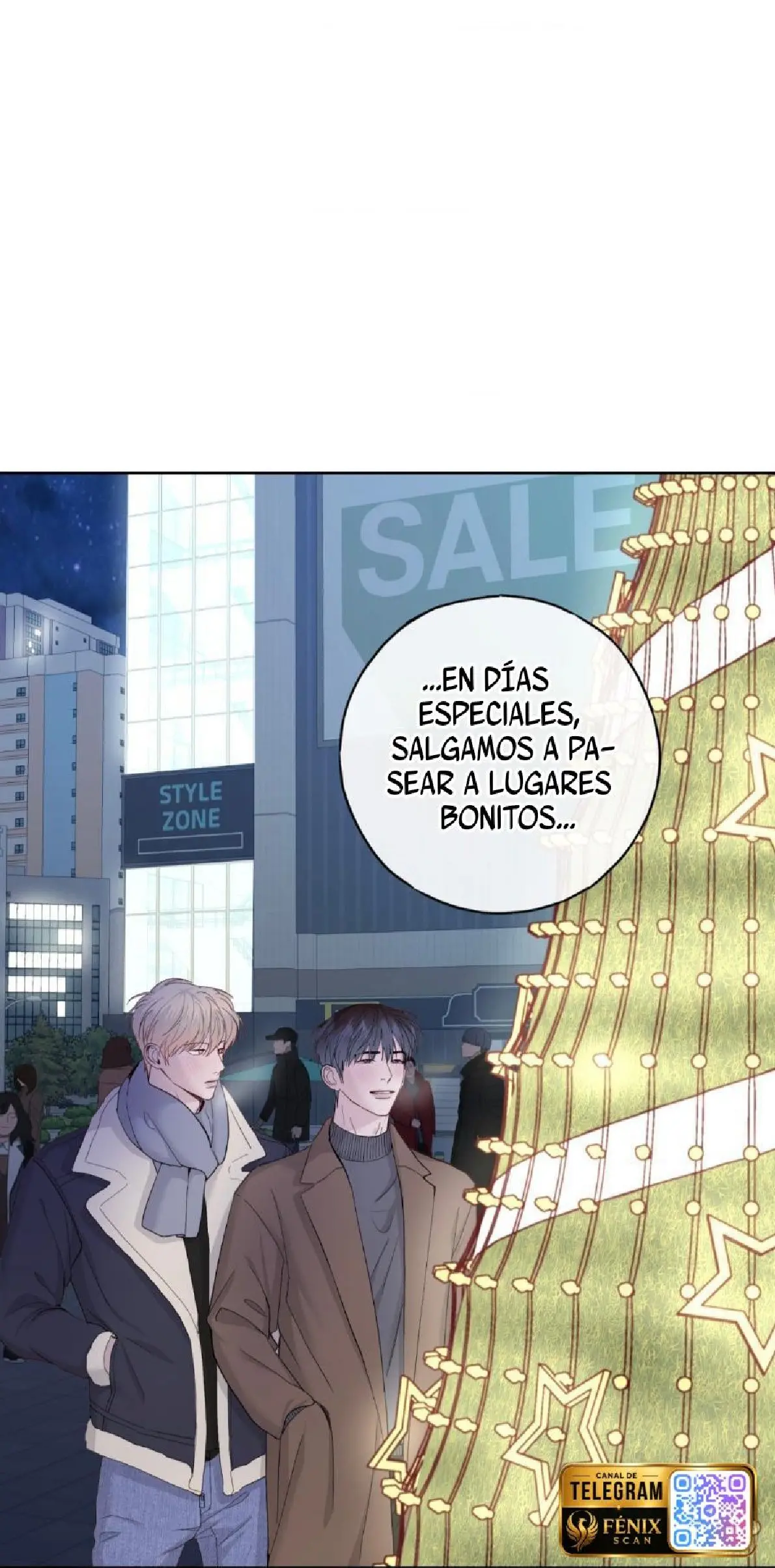 Alpha Buddy - FxS capítulo 54 página 15