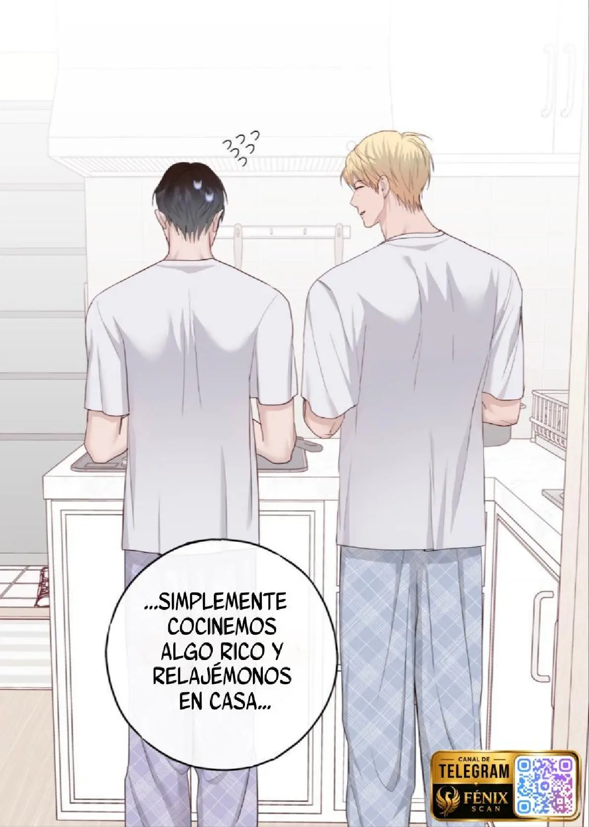 Alpha Buddy - FxS capítulo 54 página 17