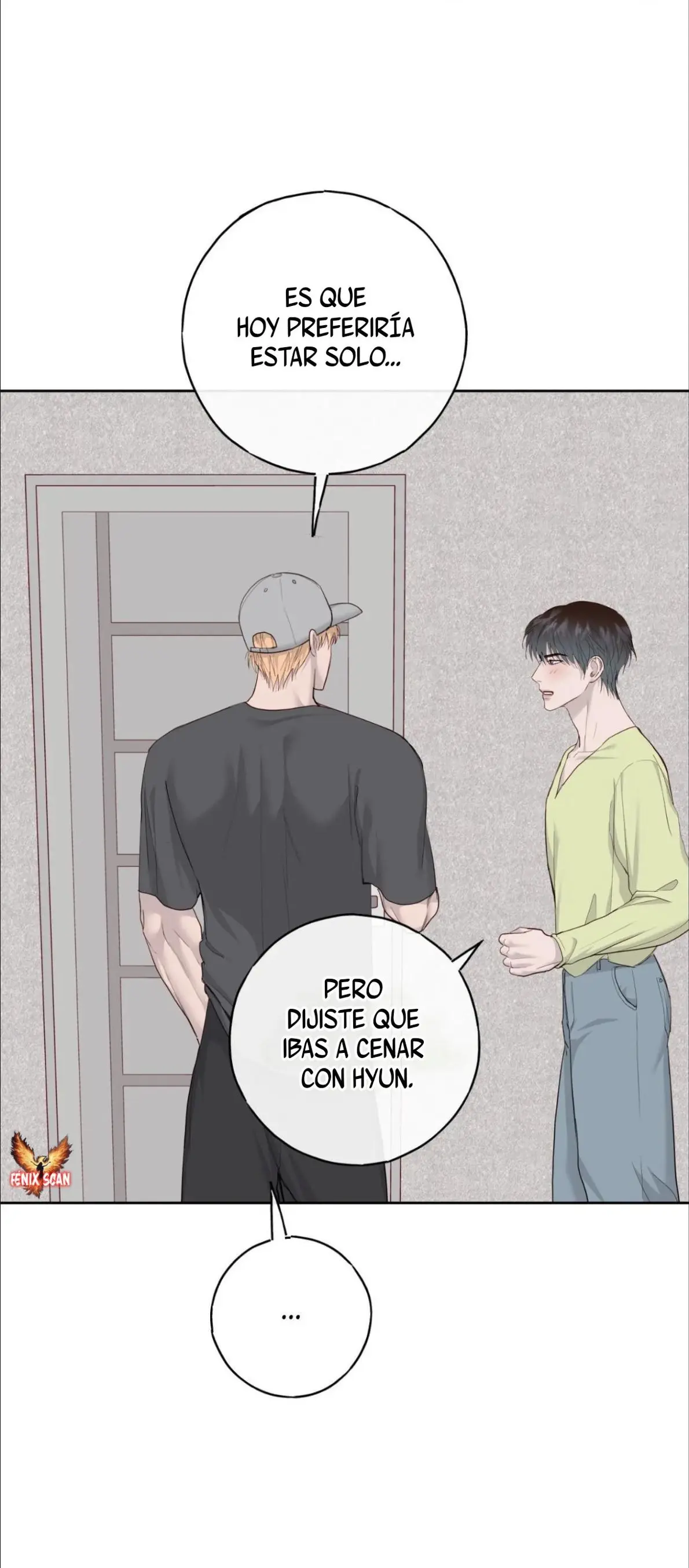 Alpha Buddy - FxS capítulo 55 página 29