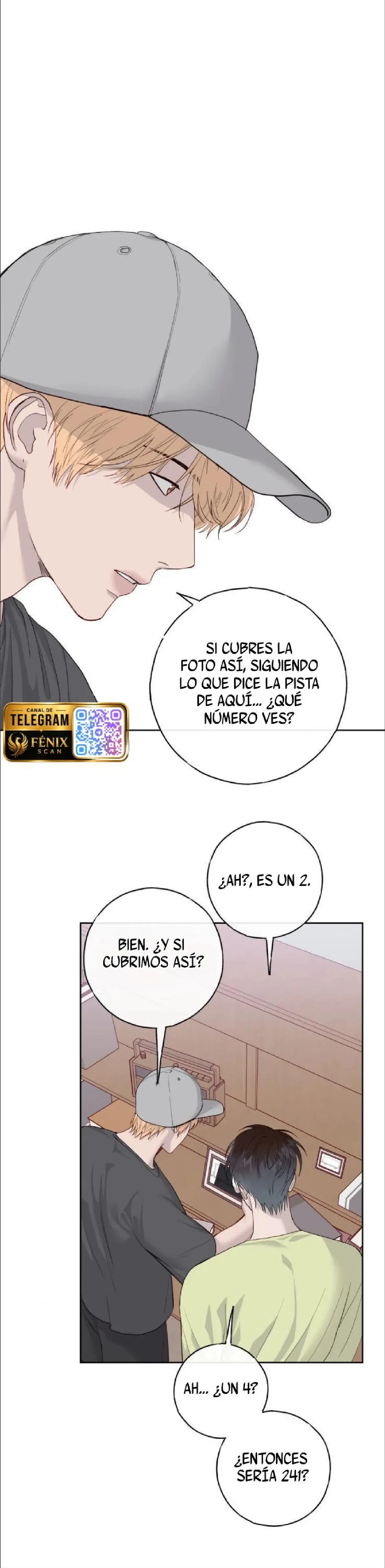 Alpha Buddy - FxS capítulo 55 página 4