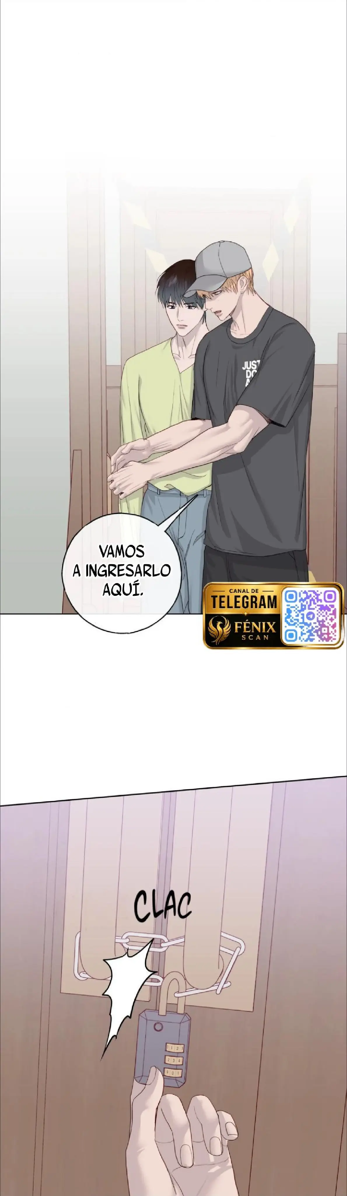 Alpha Buddy - FxS capítulo 55 página 6