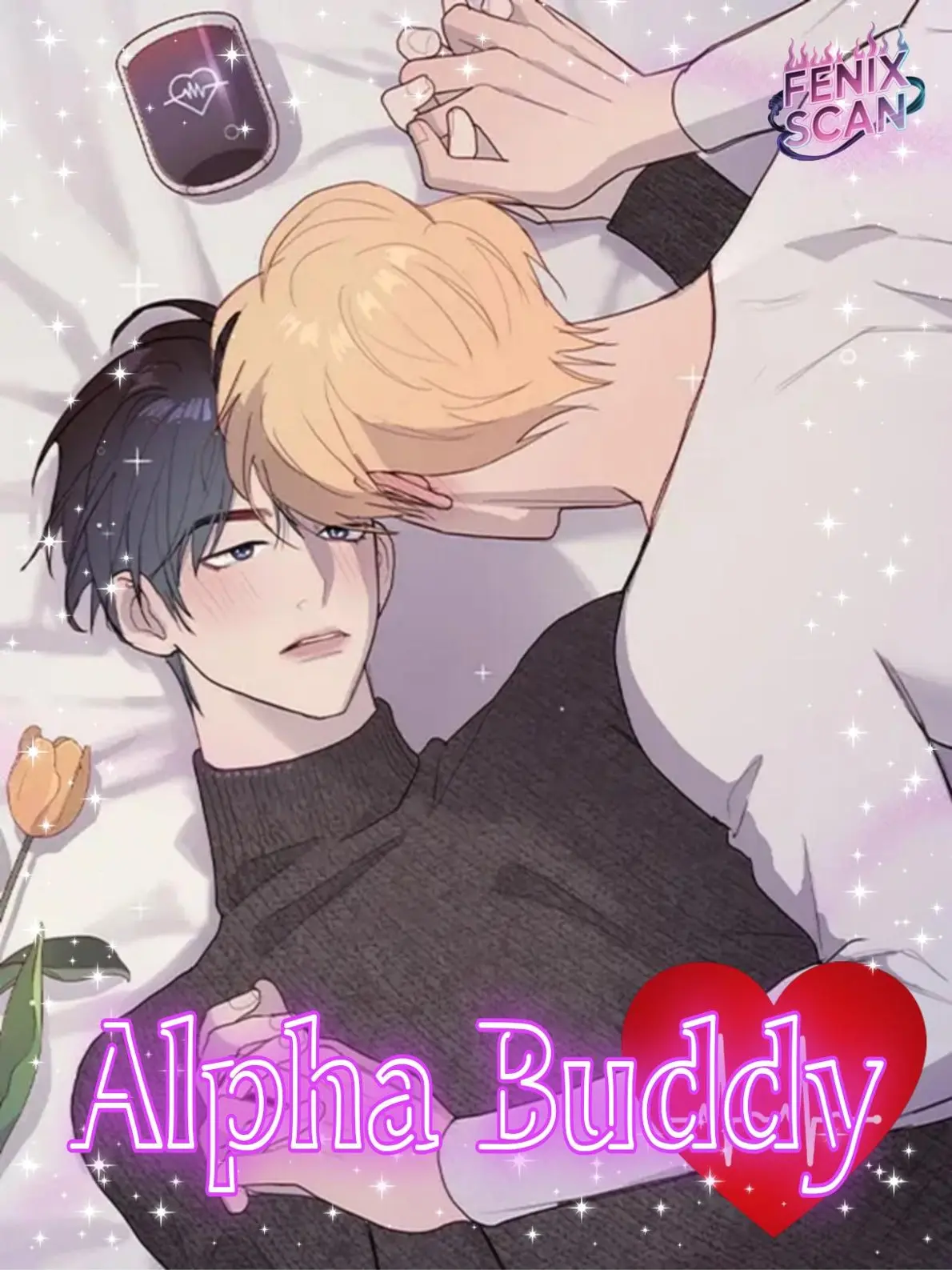 Alpha Buddy - FxS capítulo 56 página 1
