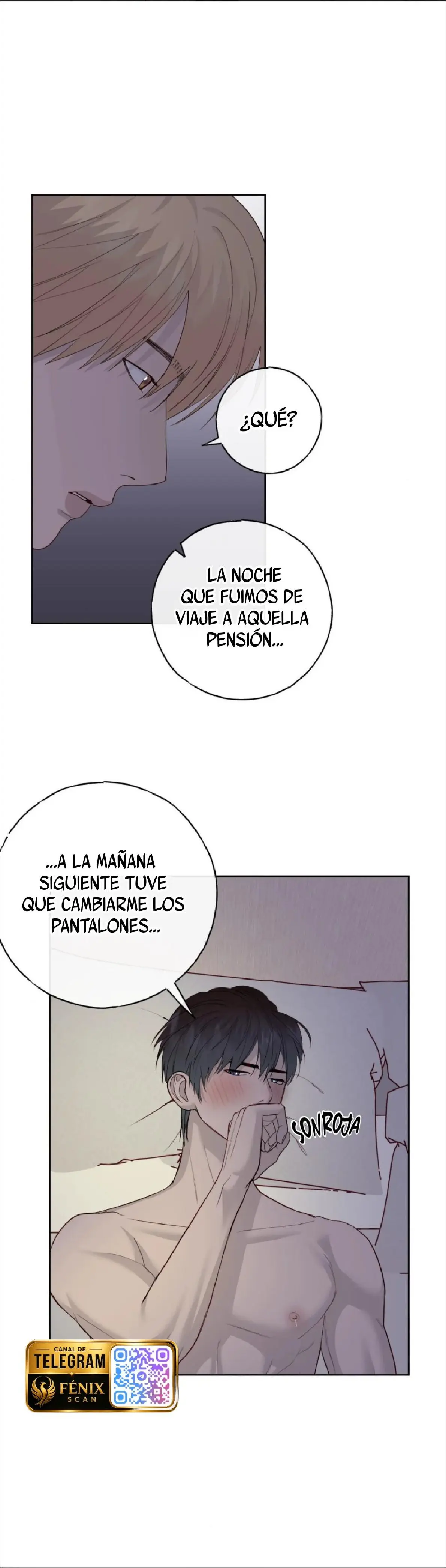 Alpha Buddy - FxS capítulo 56 página 38