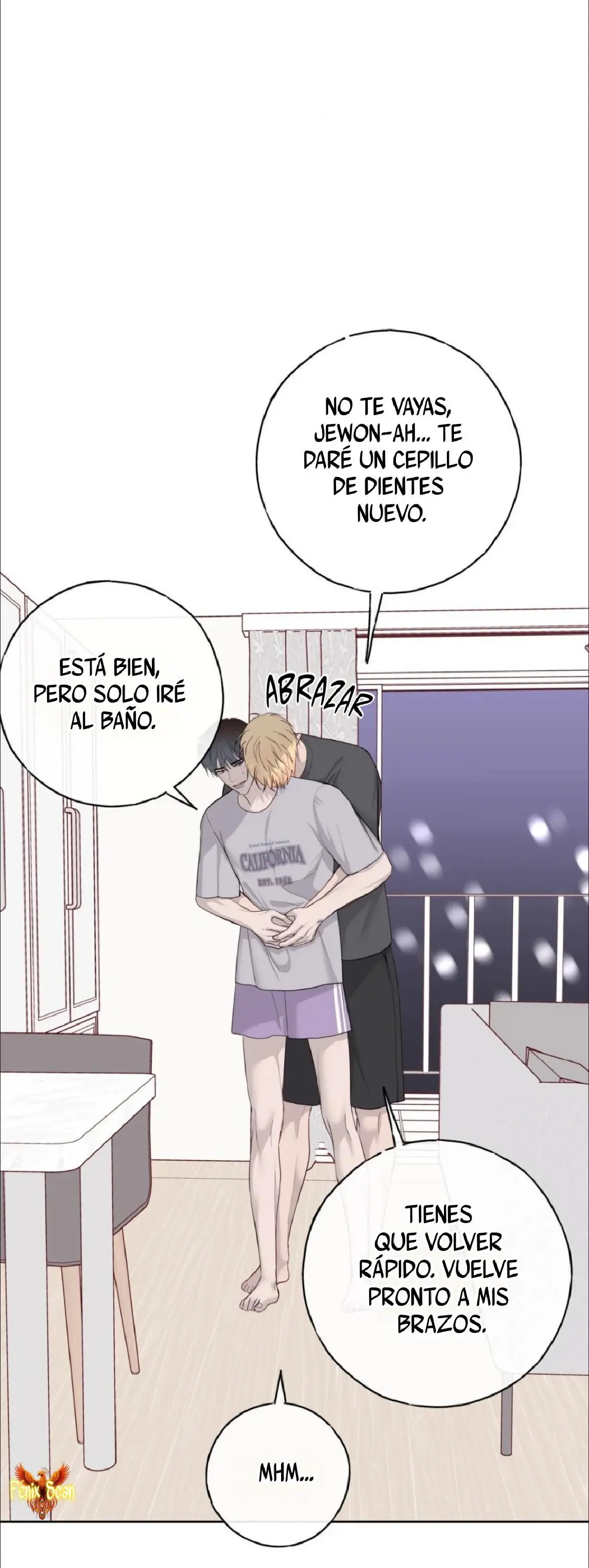 Alpha Buddy - FxS capítulo 56 página 4