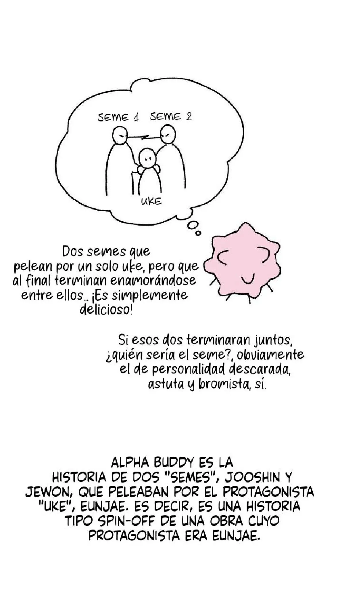Alpha Buddy - FxS capítulo 57.5 página 4