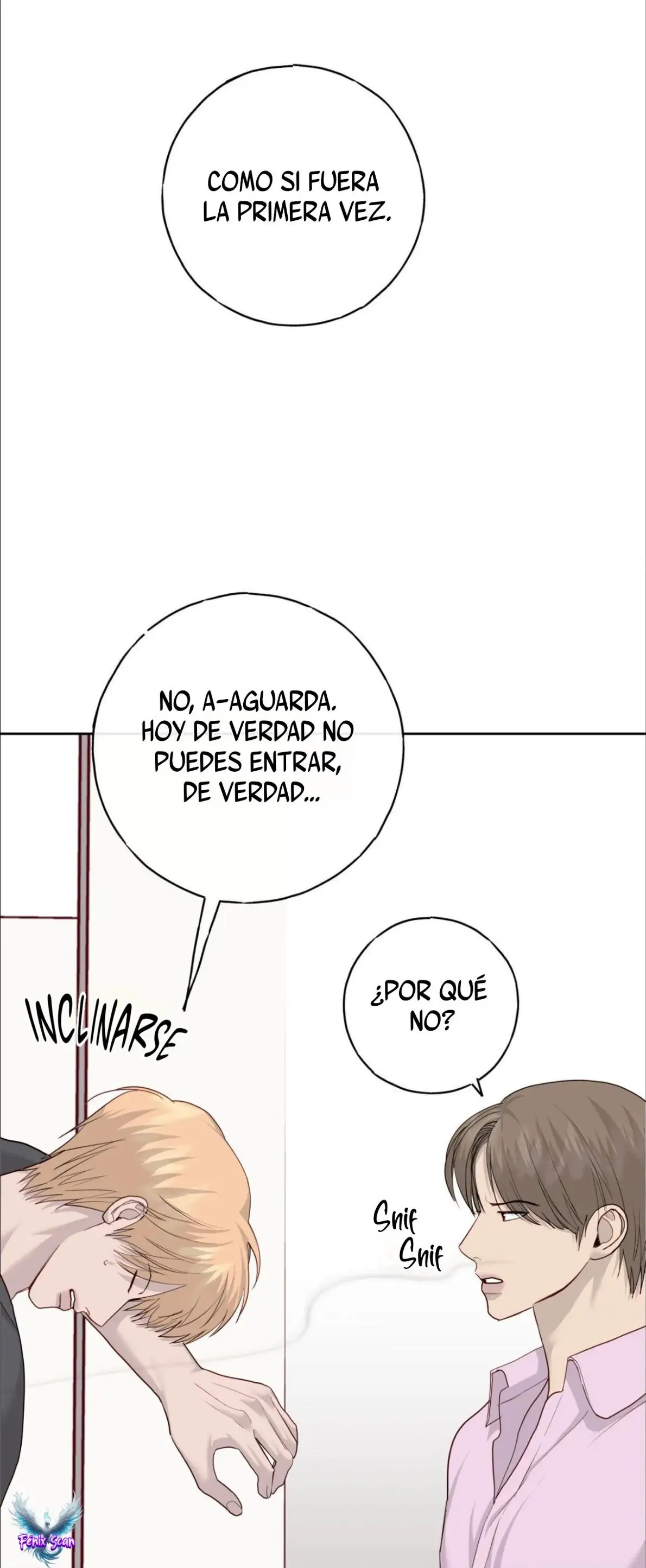 Alpha Buddy - FxS capítulo 57 página 24
