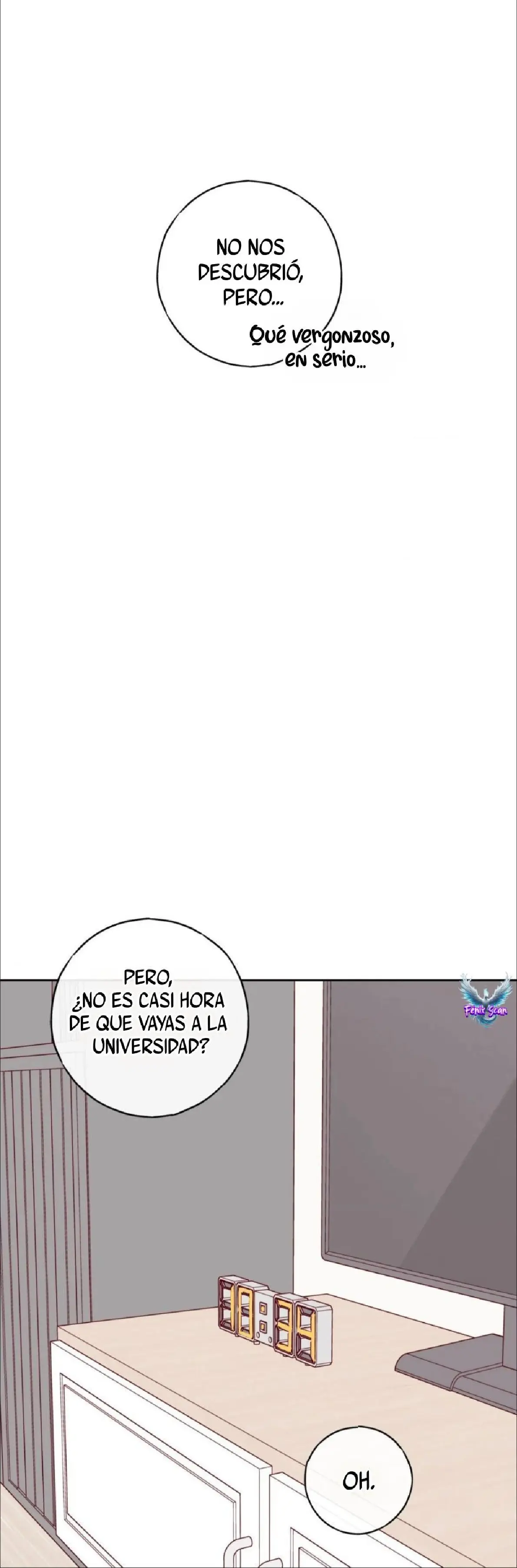 Alpha Buddy - FxS capítulo 57 página 29