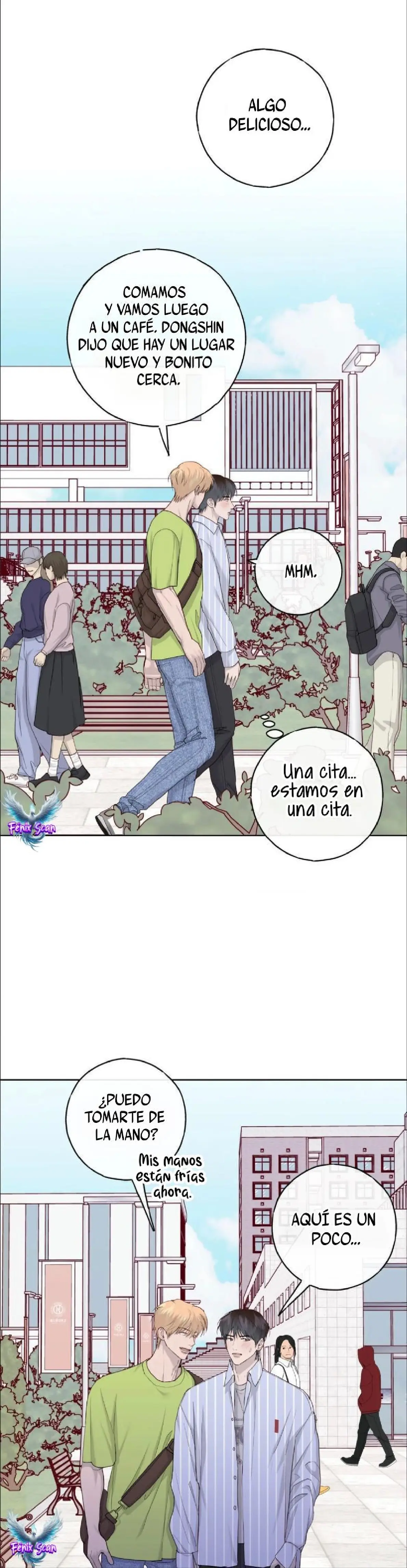 Alpha Buddy - FxS capítulo 57 página 38