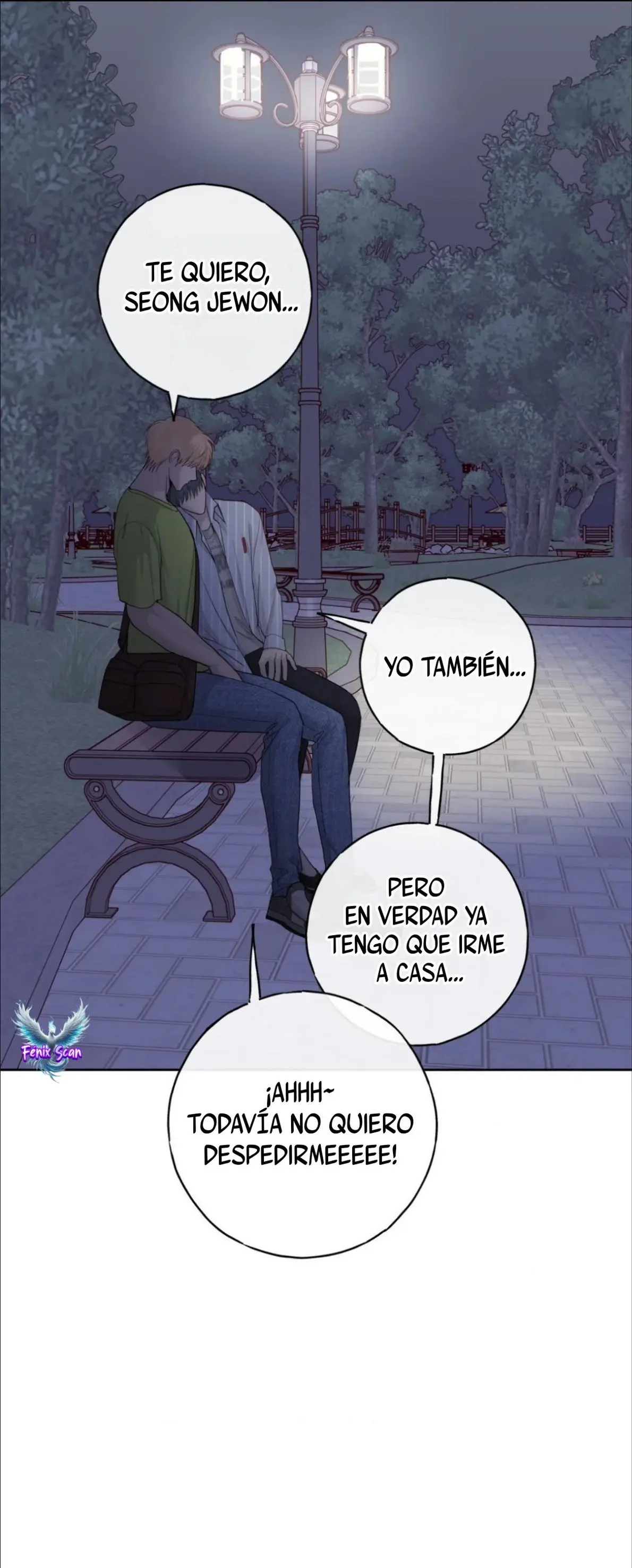 Alpha Buddy - FxS capítulo 57 página 59
