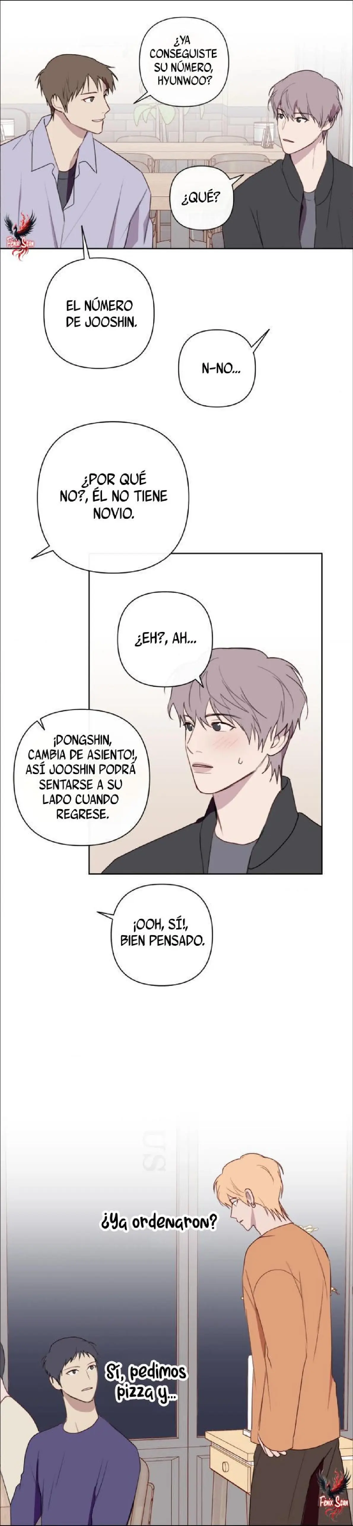 Alpha Buddy - FxS capítulo 58 página 19
