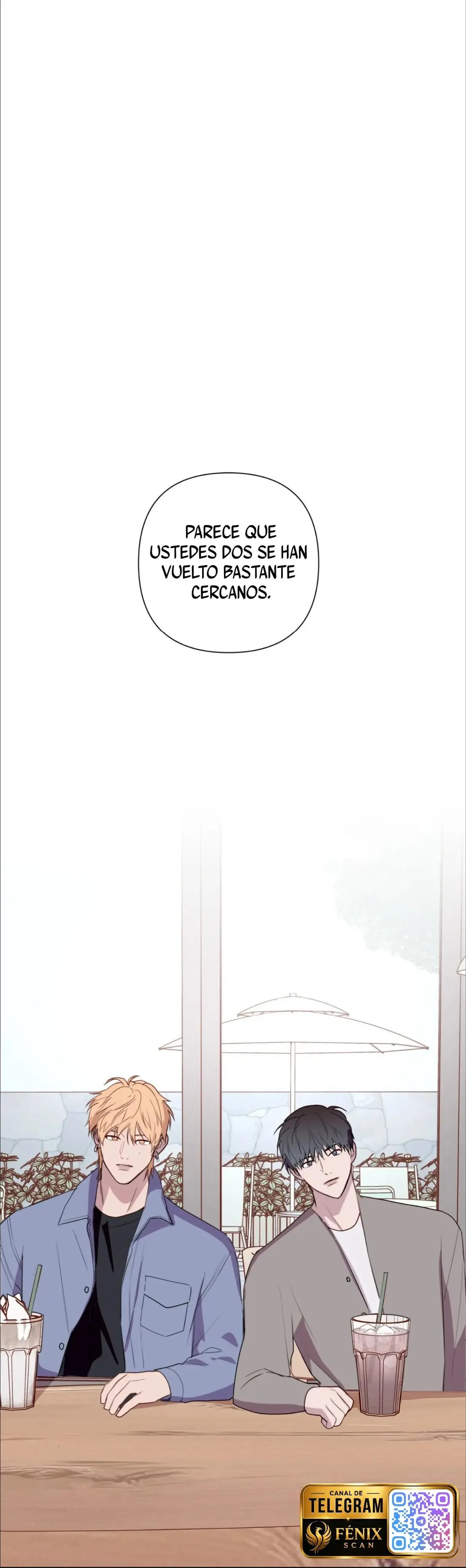 Alpha Buddy - FxS capítulo 58 página 3